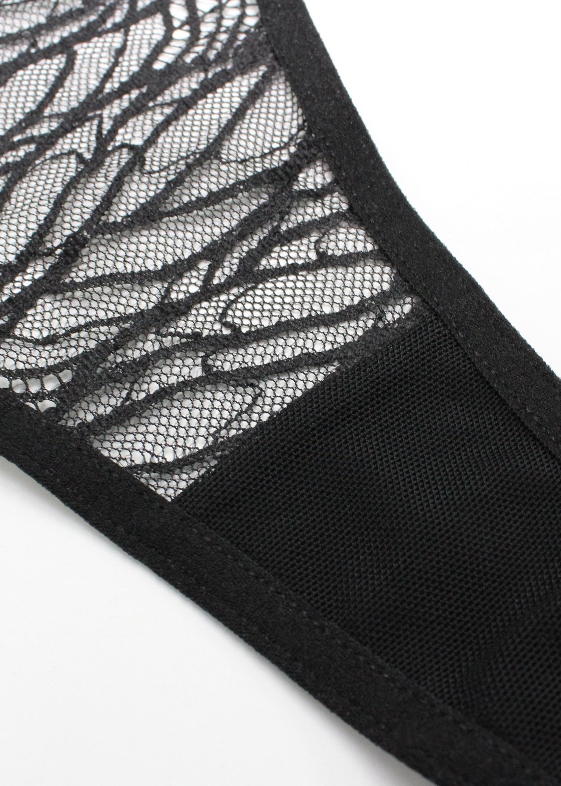 BLUEBELLA Emerson (Black) Strappy Body