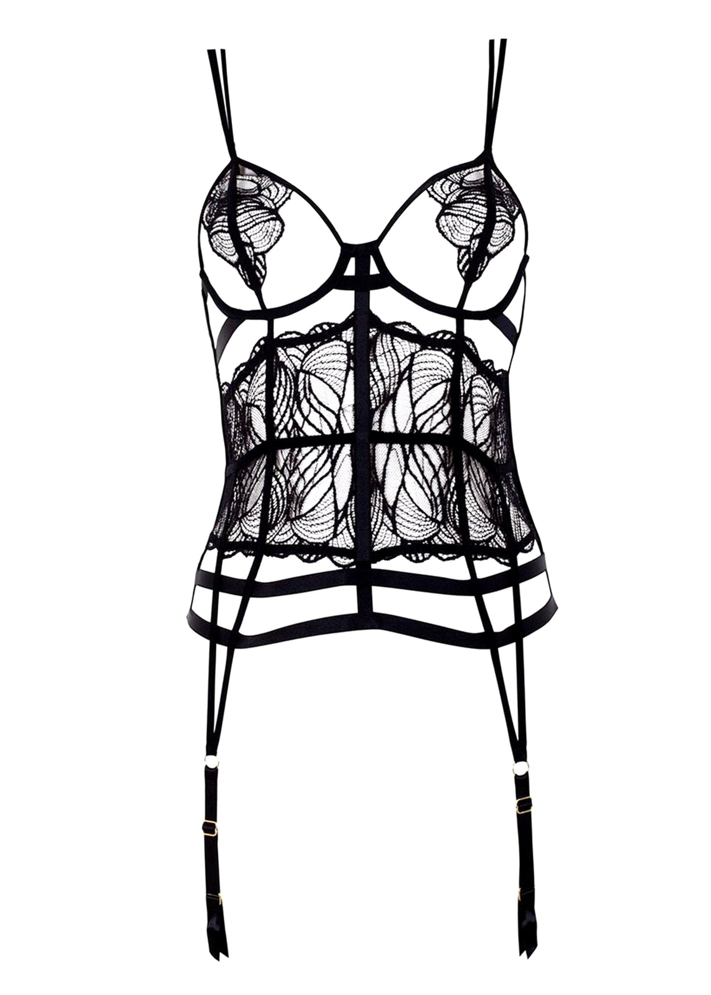BLUEBELLA Emerson (Black) Basque