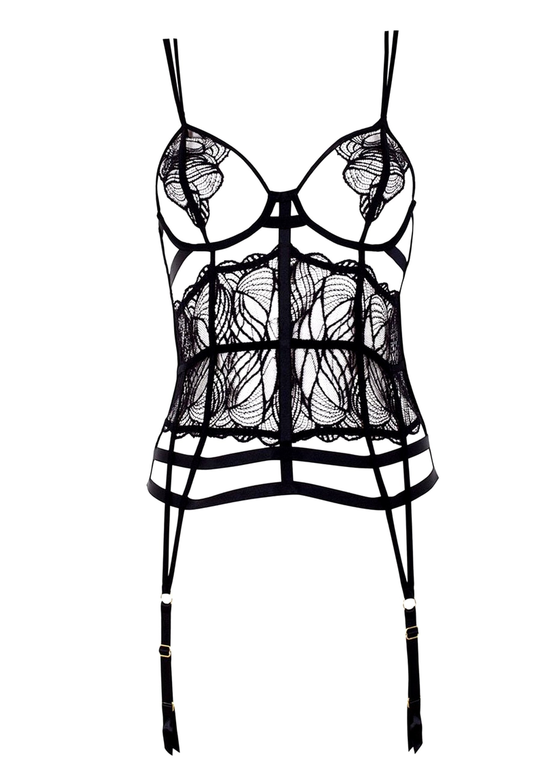 BLUEBELLA Emerson (Black) Basque