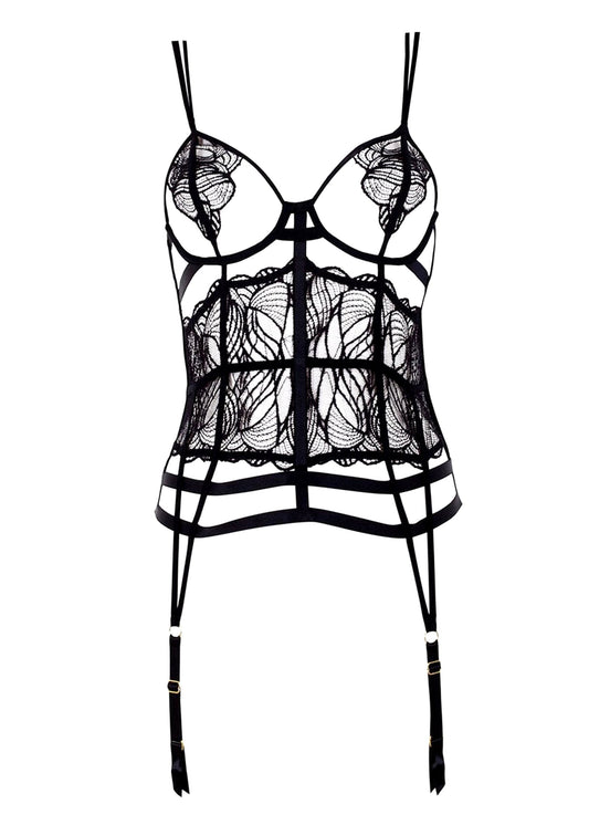 BLUEBELLA Emerson (Black) Basque