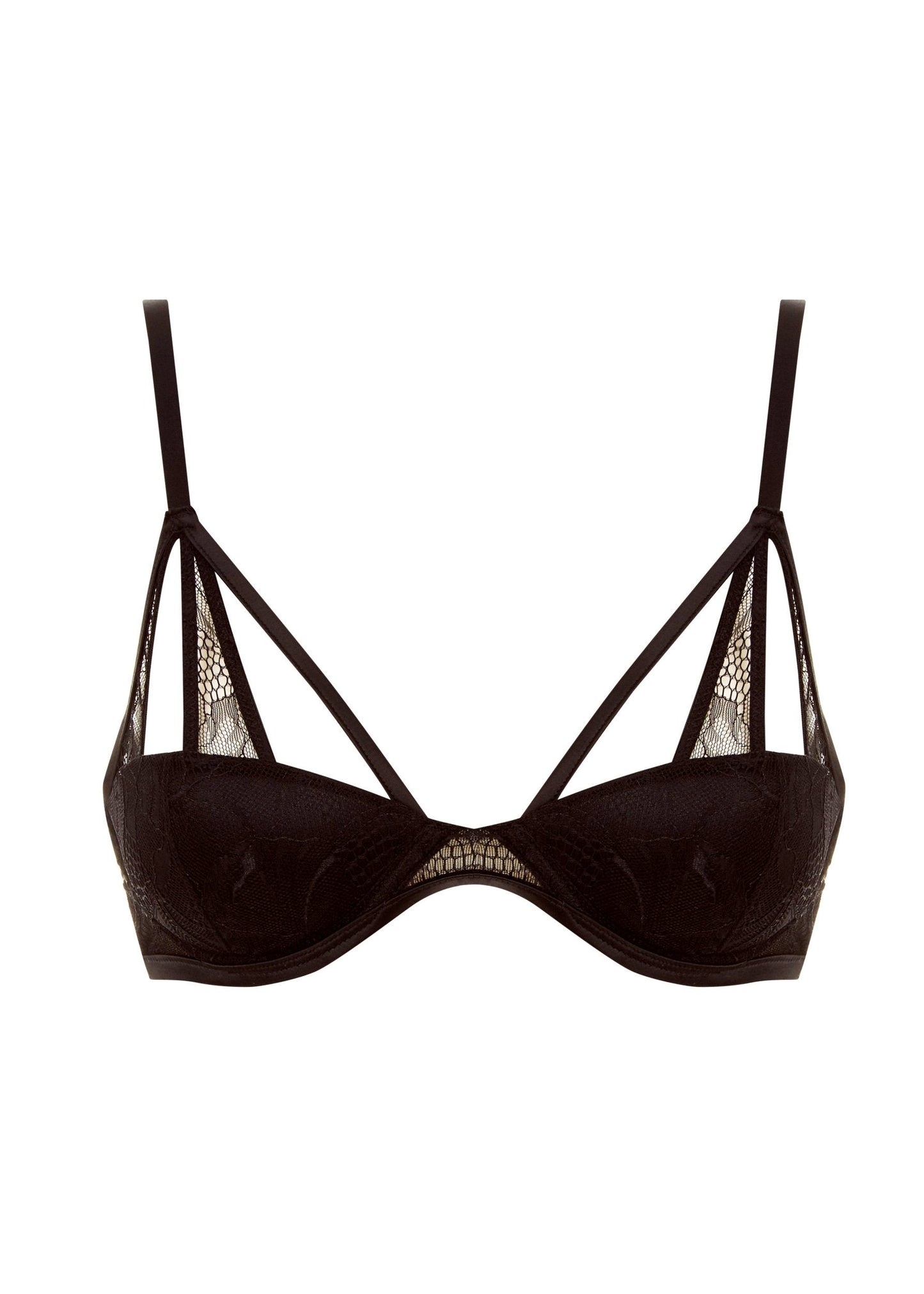 BLUEBELLA Bailey (Black) Bra