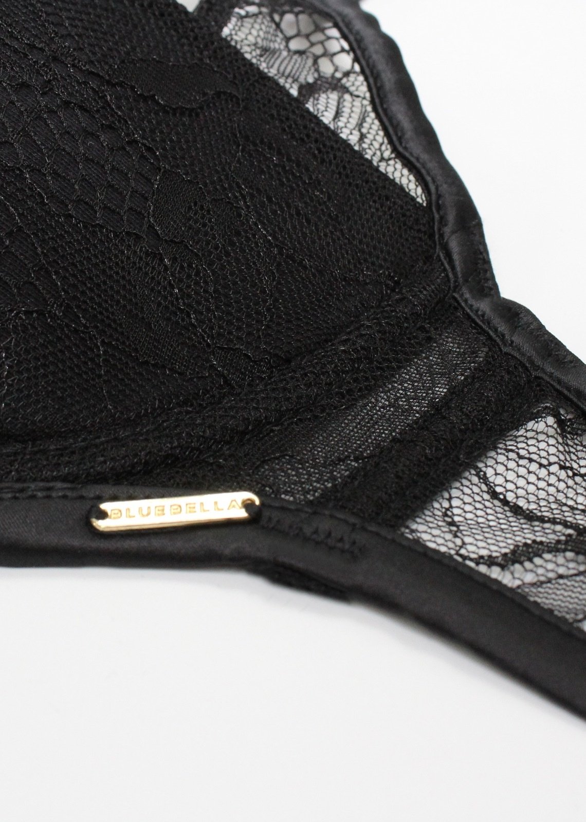 BLUEBELLA Bailey (Black) Bra