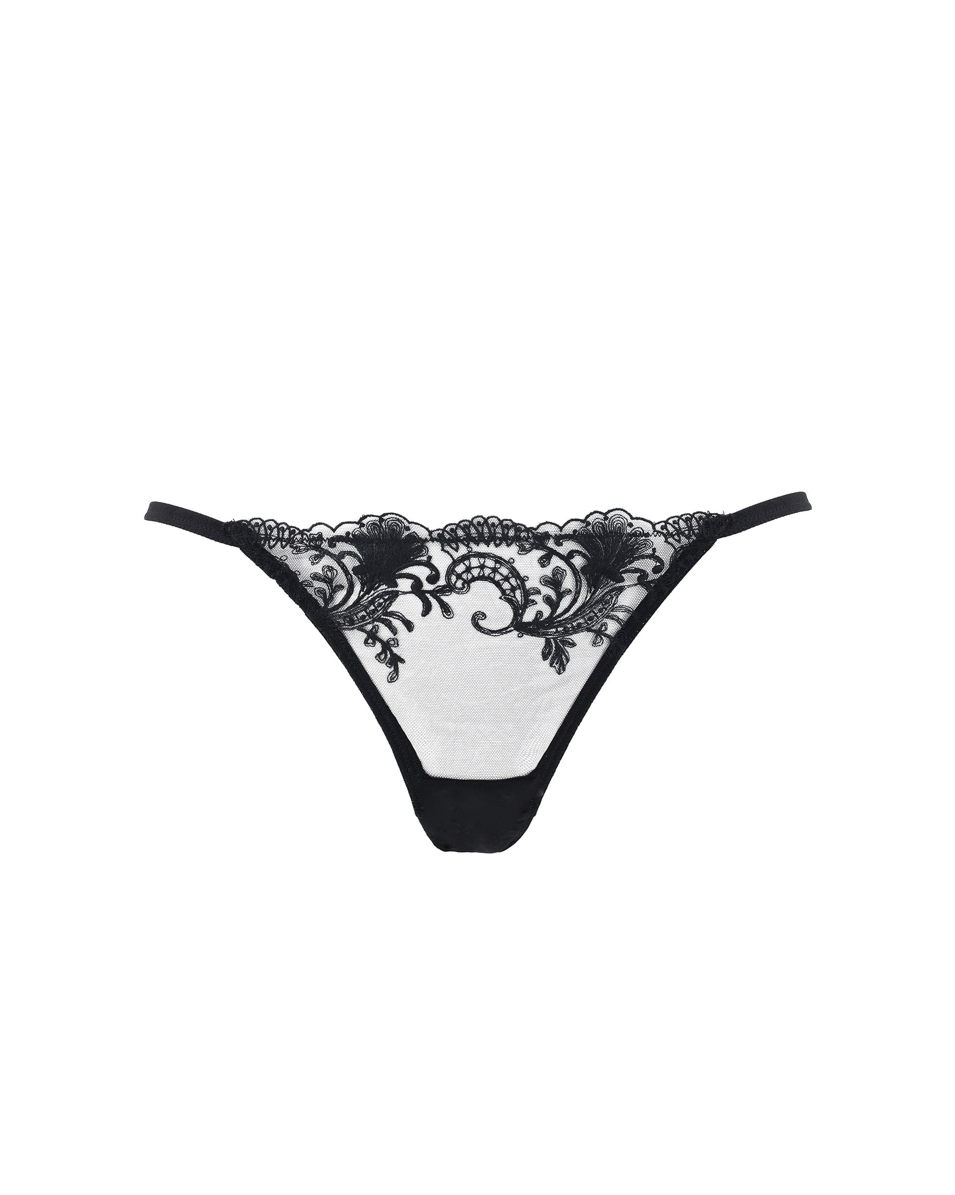  Marseille Panty Black