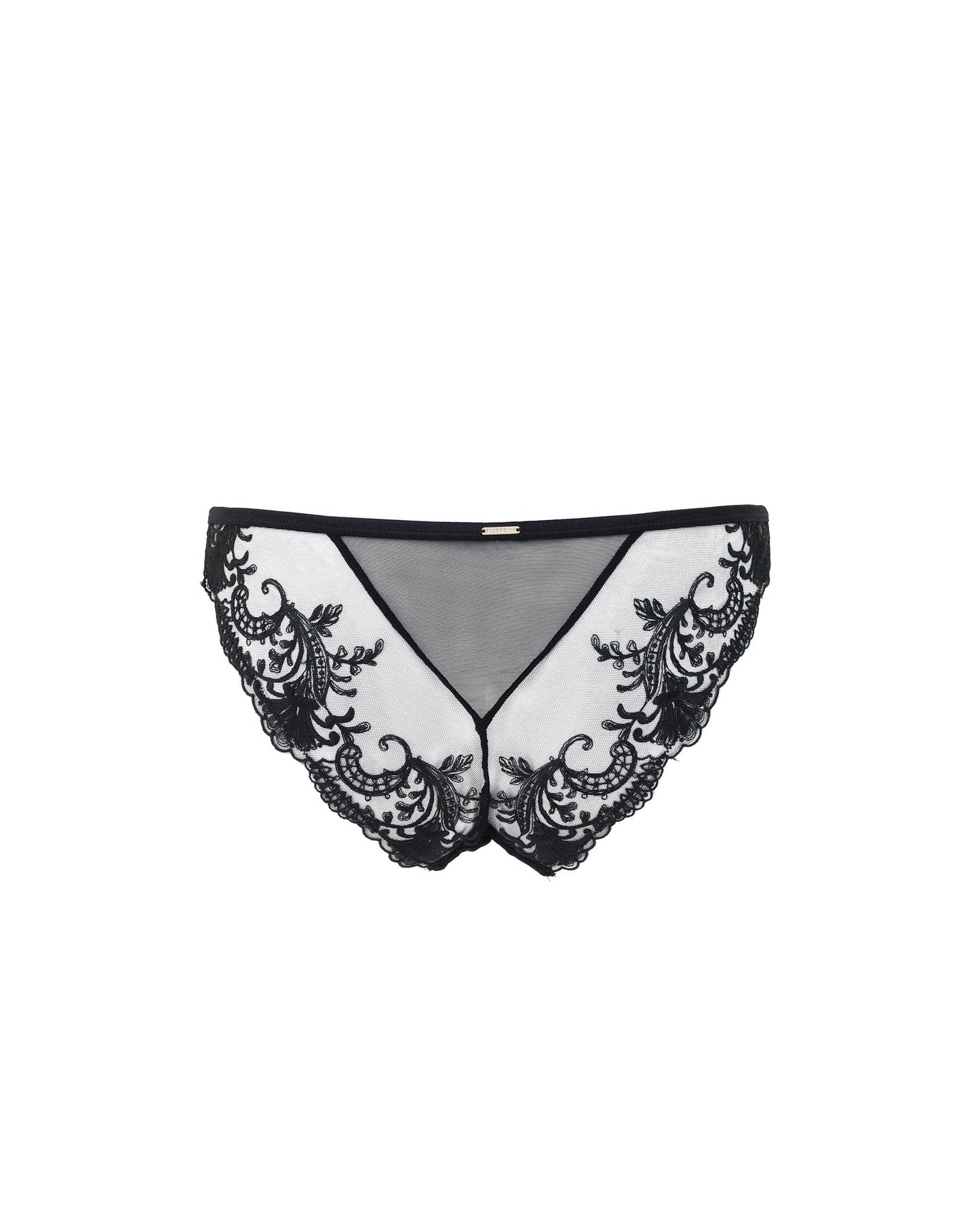  Marseille Panty Black