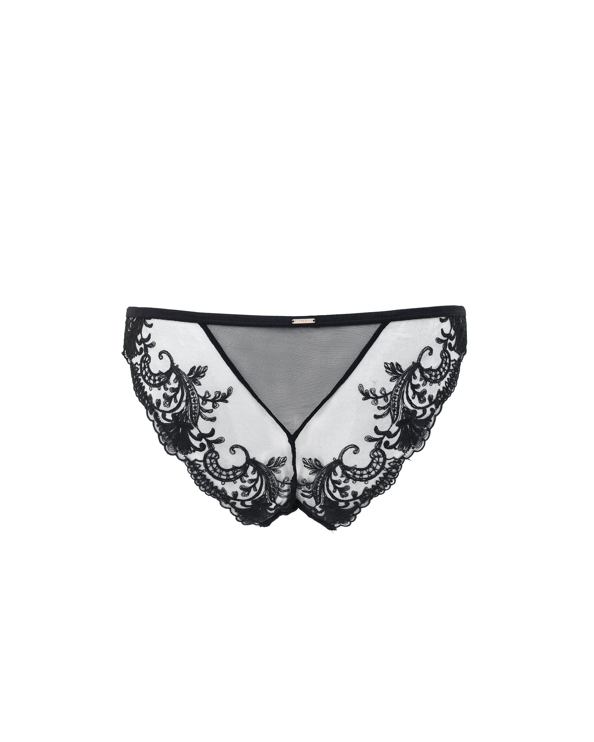  Marseille Panty Black