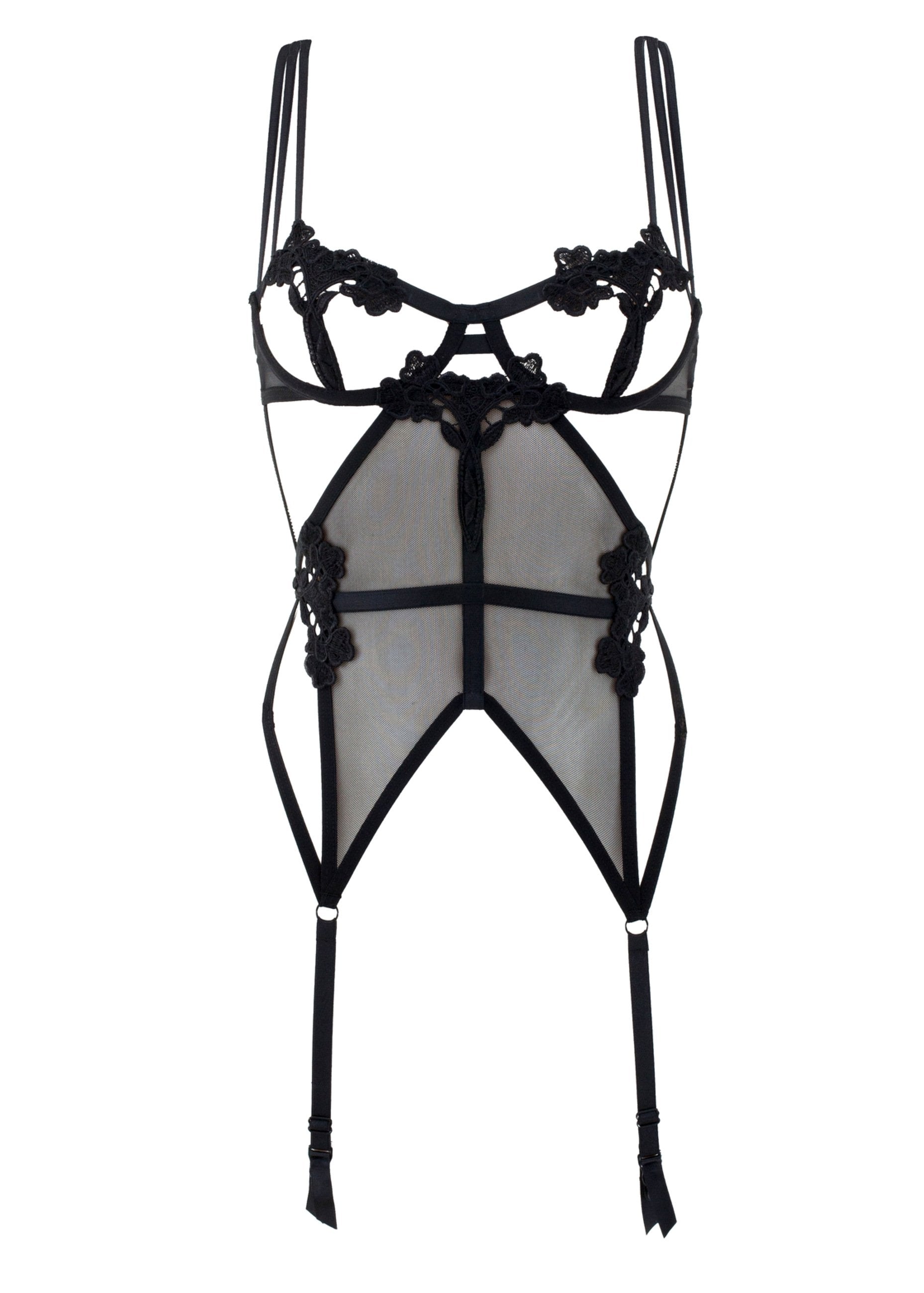 BLUEBELLA Nova (Black) Basque
