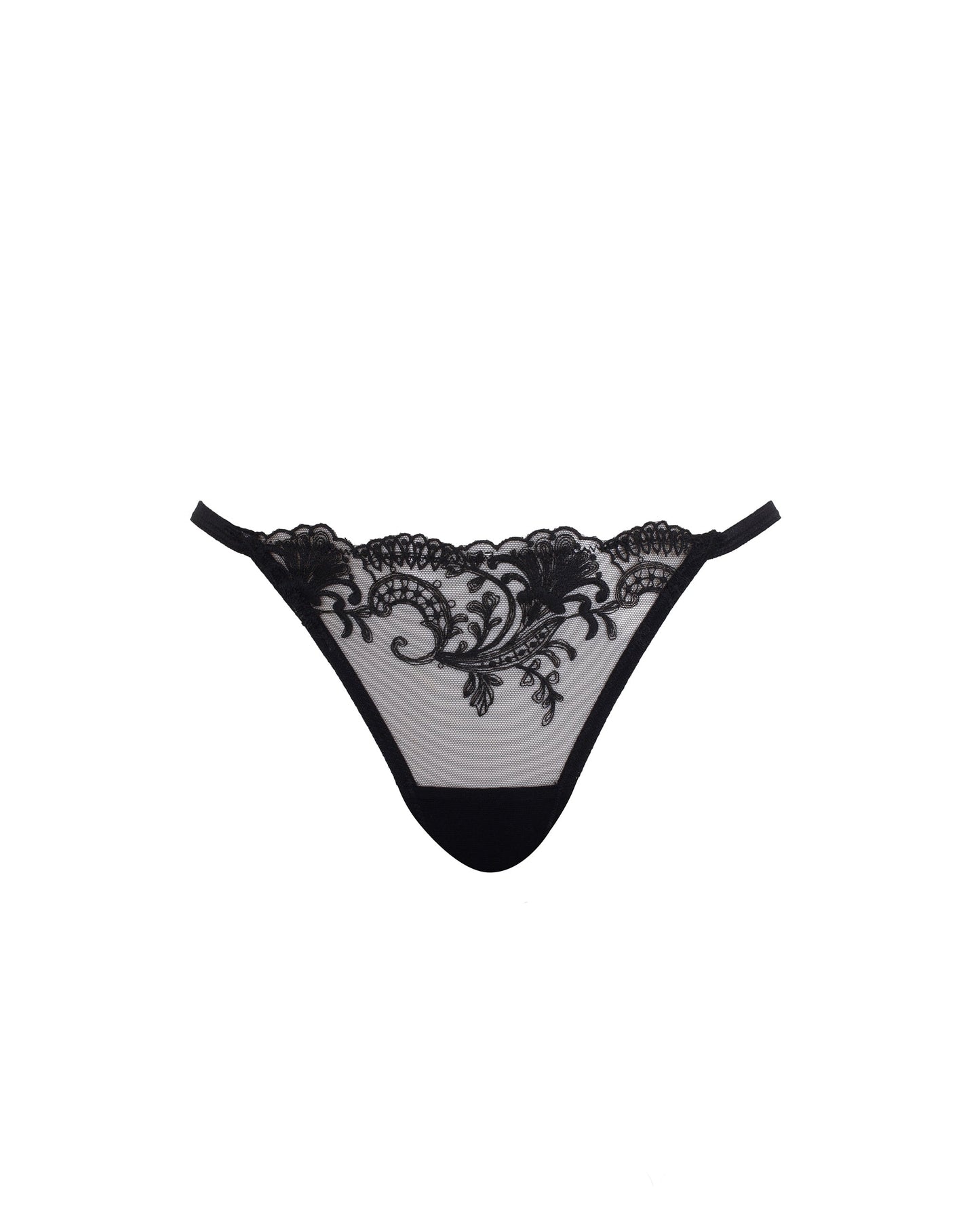  Marseille Thong Black