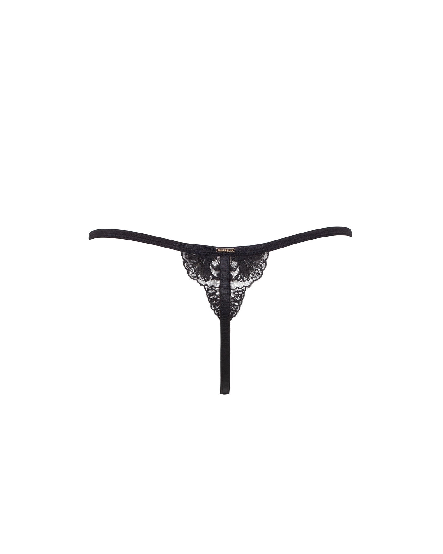  Marseille Thong Black