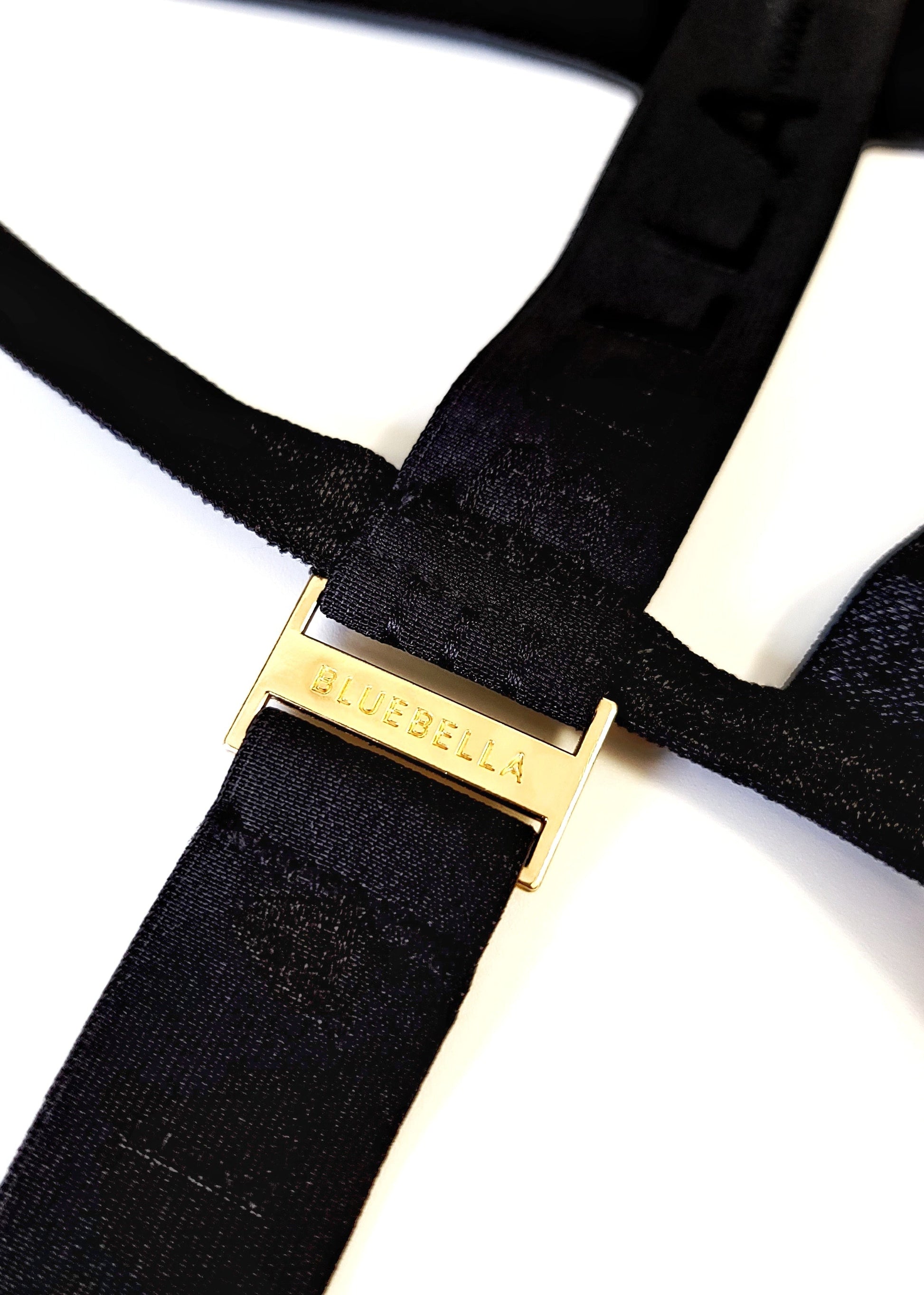 BLUEBELLA Highgate High-waist Suspender Thong
