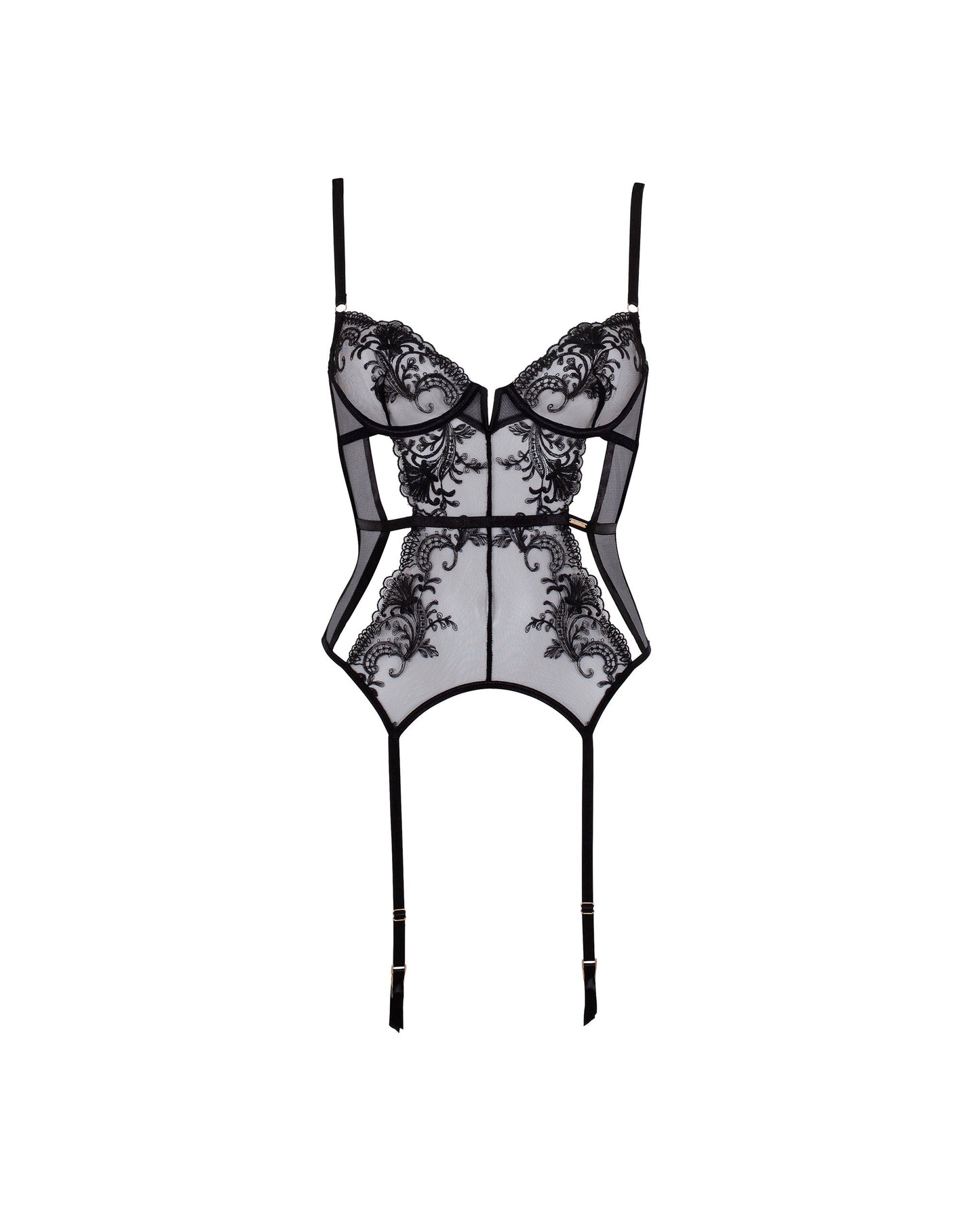  Marseille Wired Basque Black
