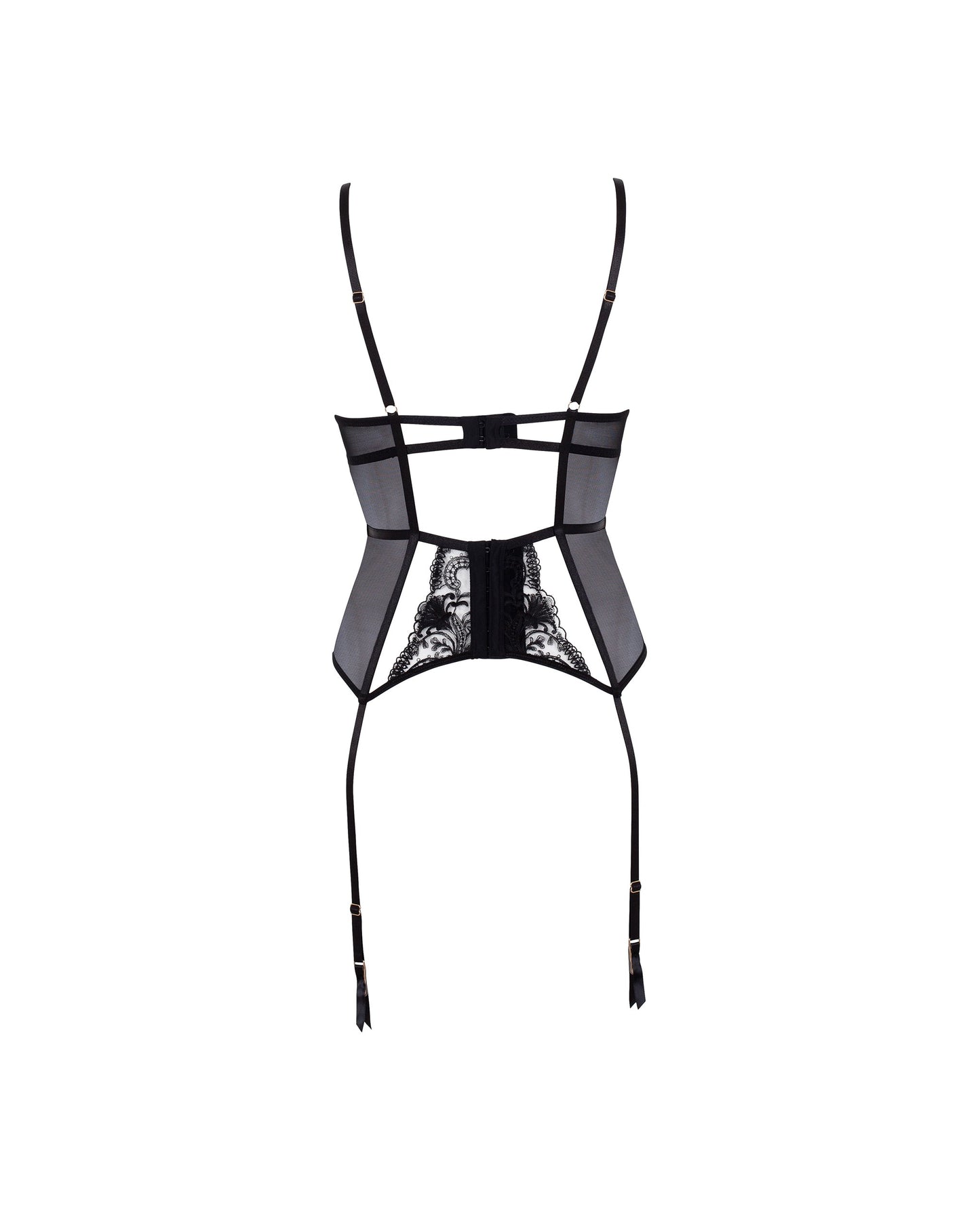  Marseille Wired Basque Black