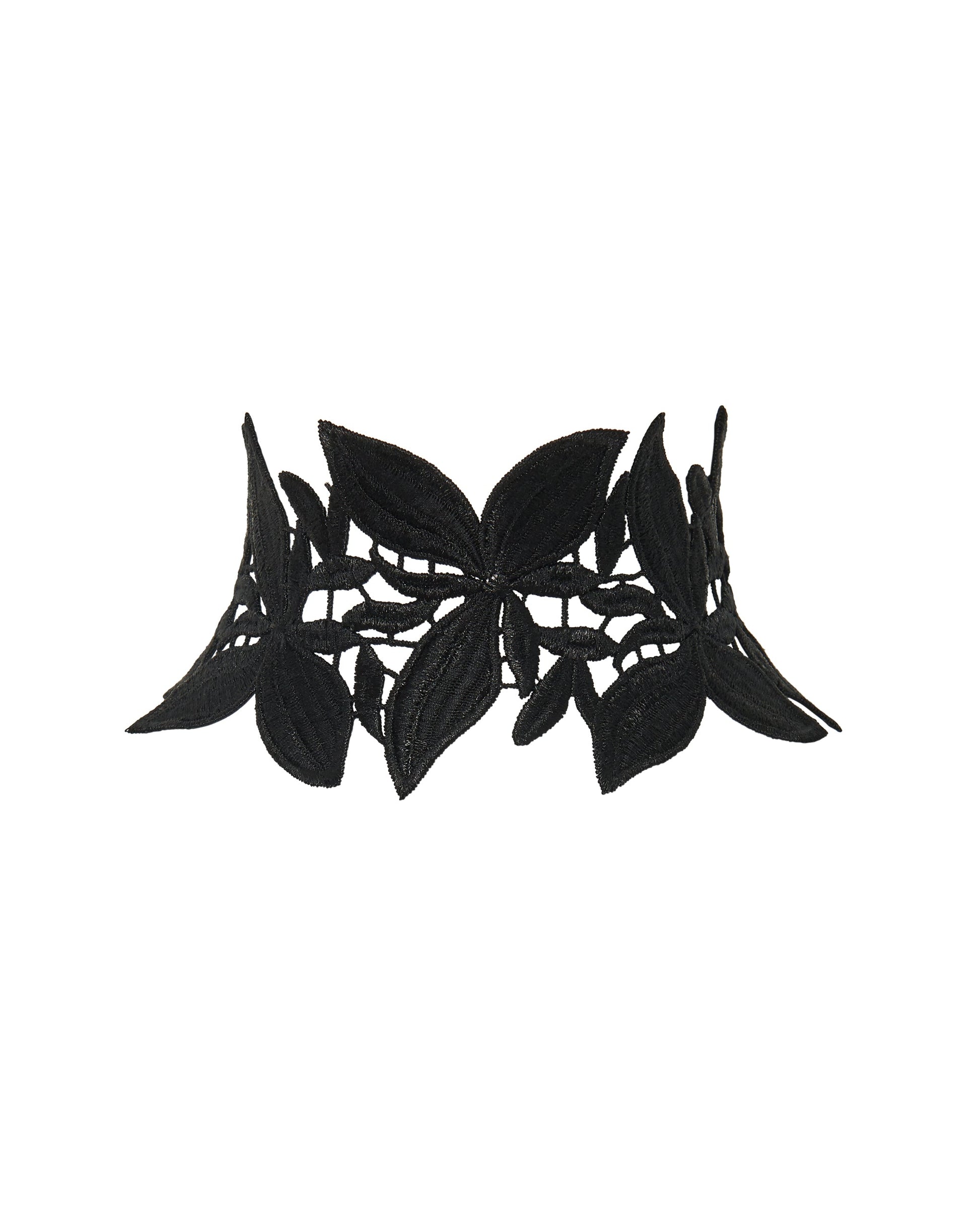  Ophelia Choker Black