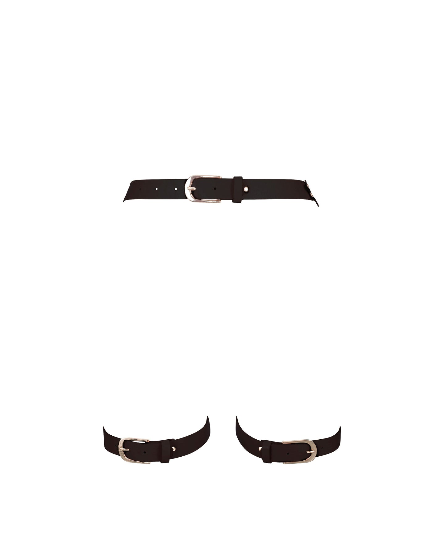  Lotus Thigh Harness Black/Gold