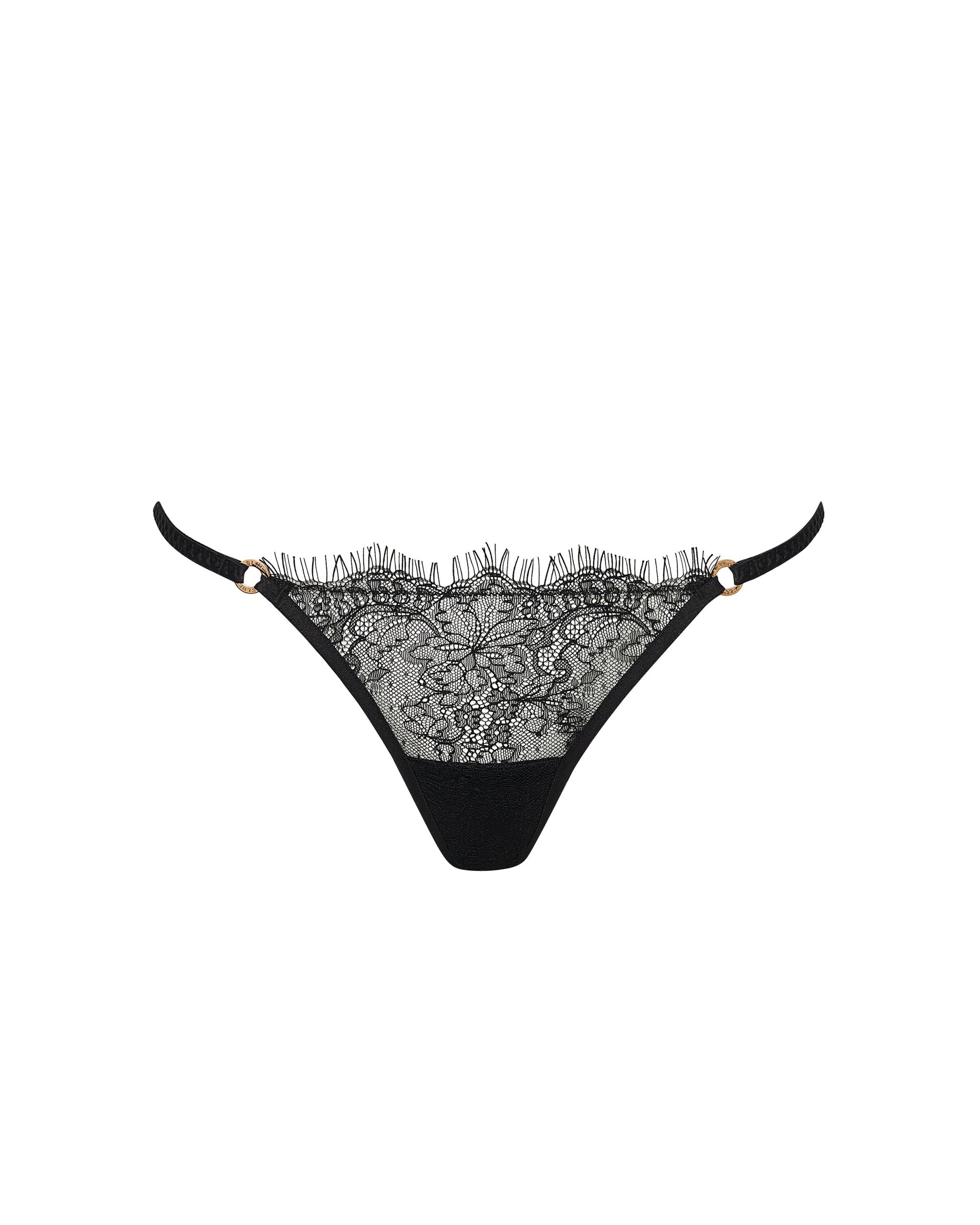  Camelia Panty Black