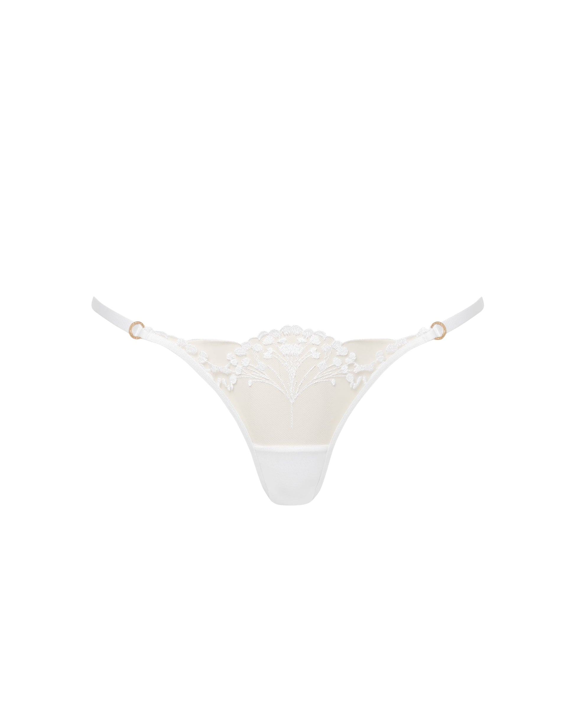  Marisa Panty White/Sheer
