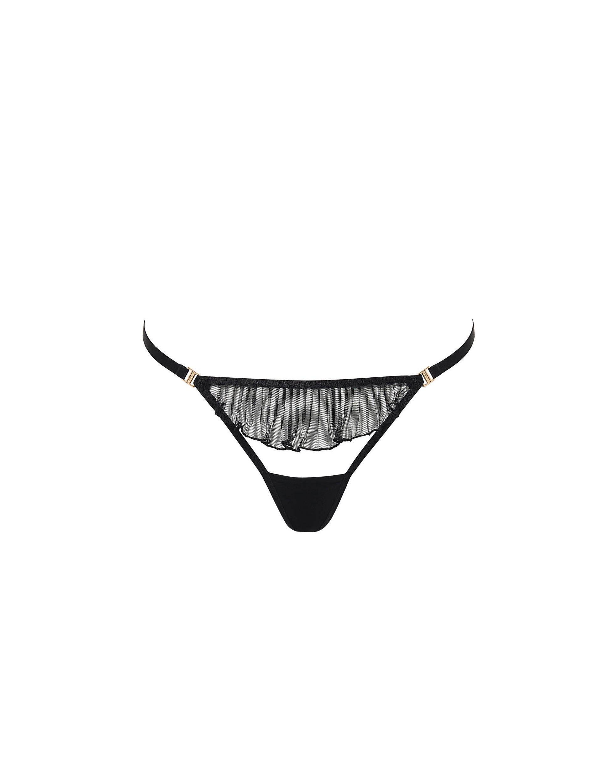  Matisse Thong Black