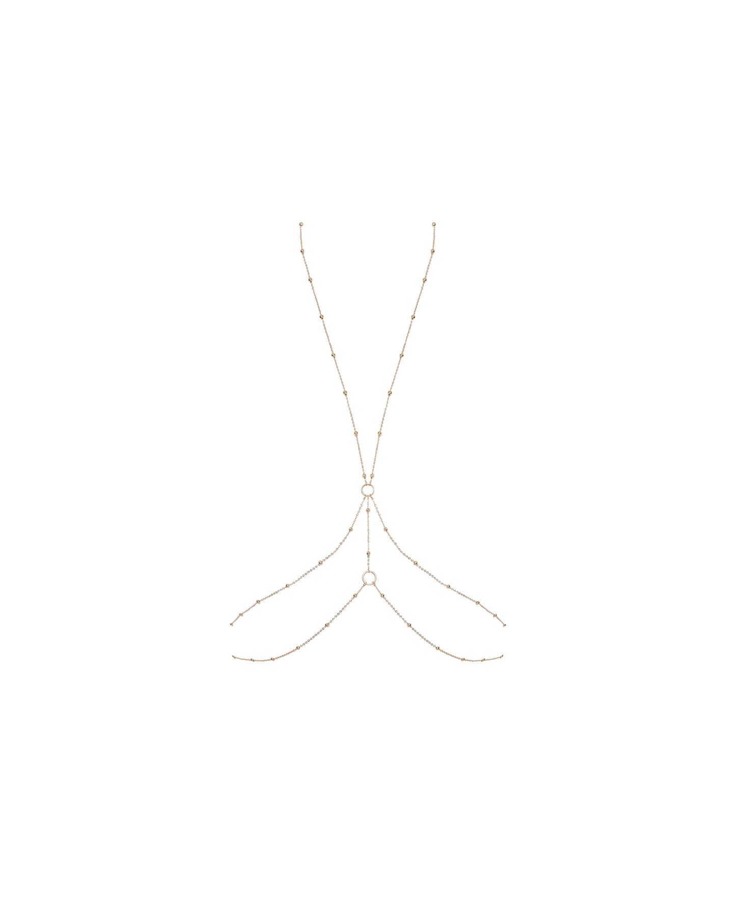  Kahlo Harness Gold