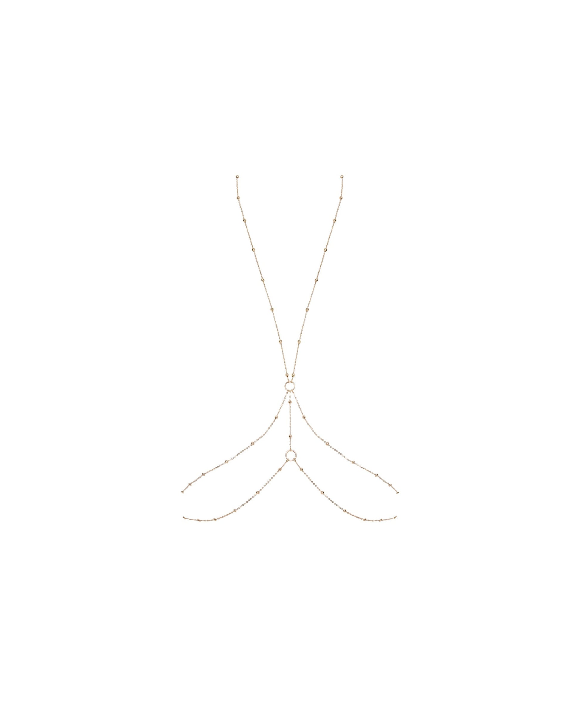  Kahlo Harness Gold