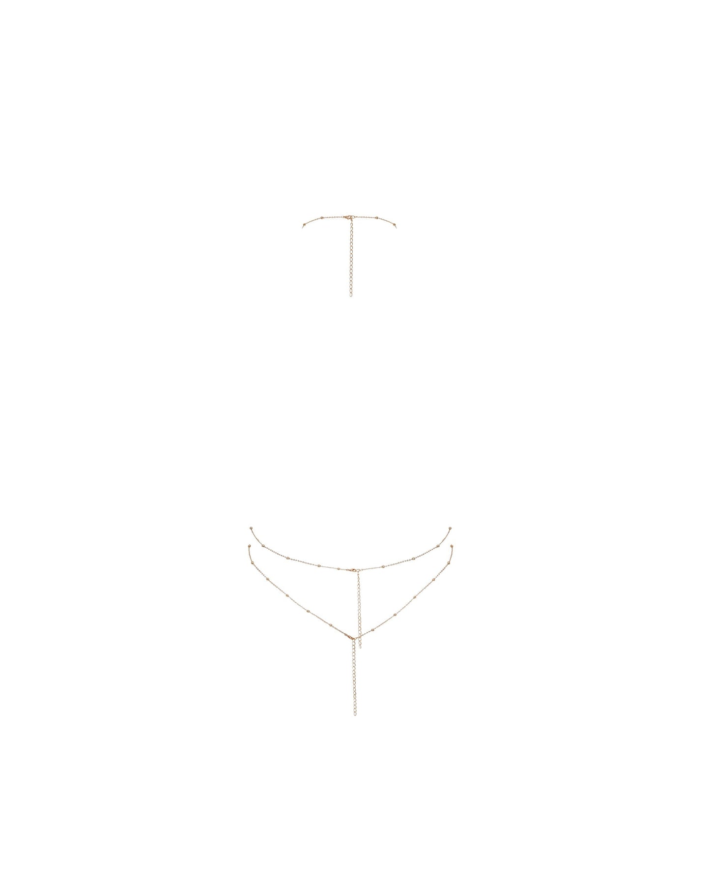  Kahlo Harness Gold