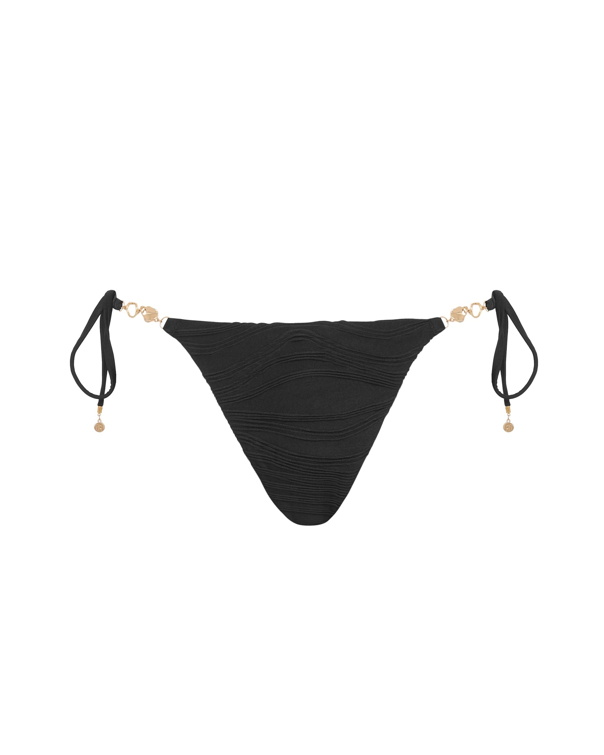  Orta Tie-Side Bikini Brief Black