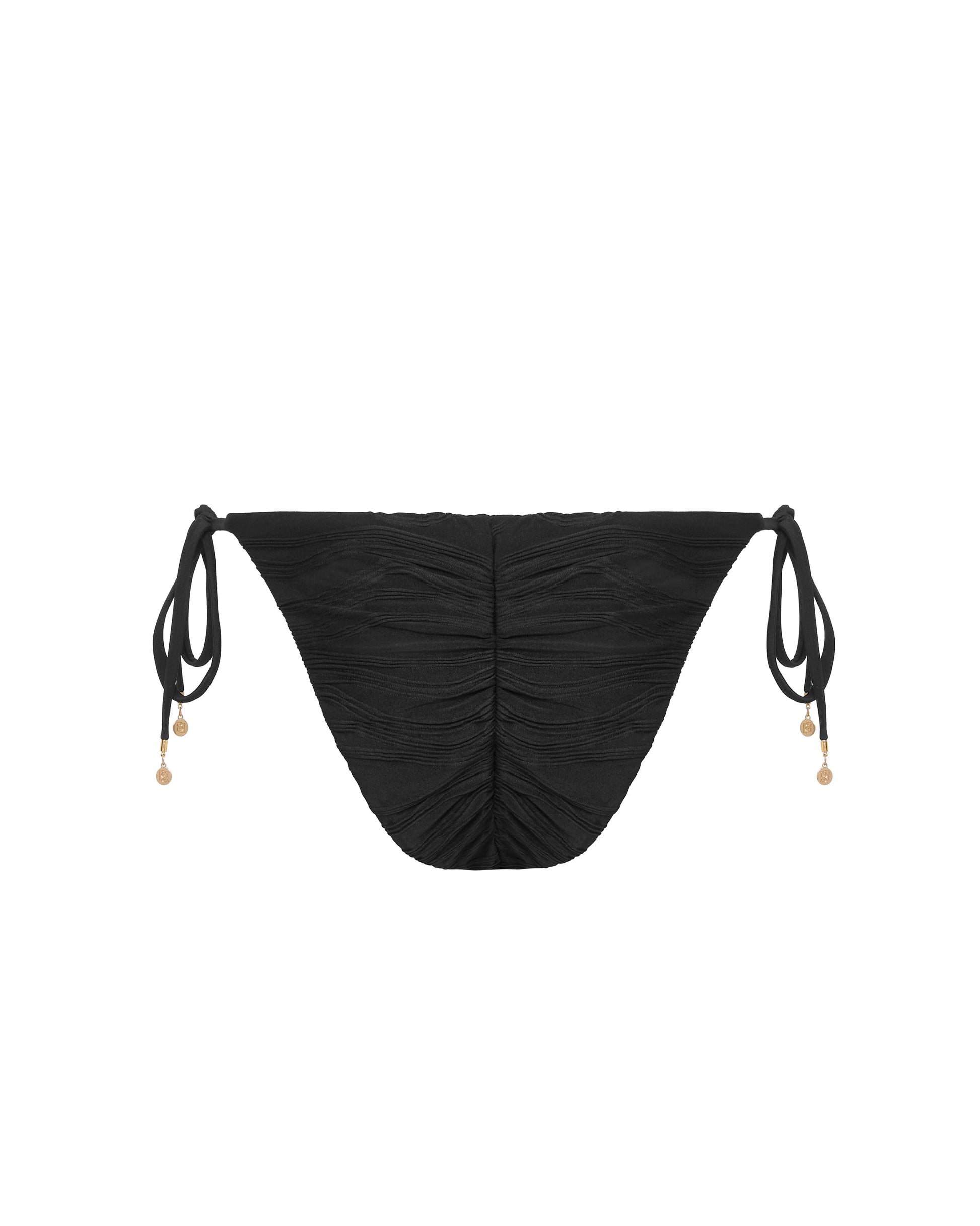  Orta Tie-Side Bikini Brief Black