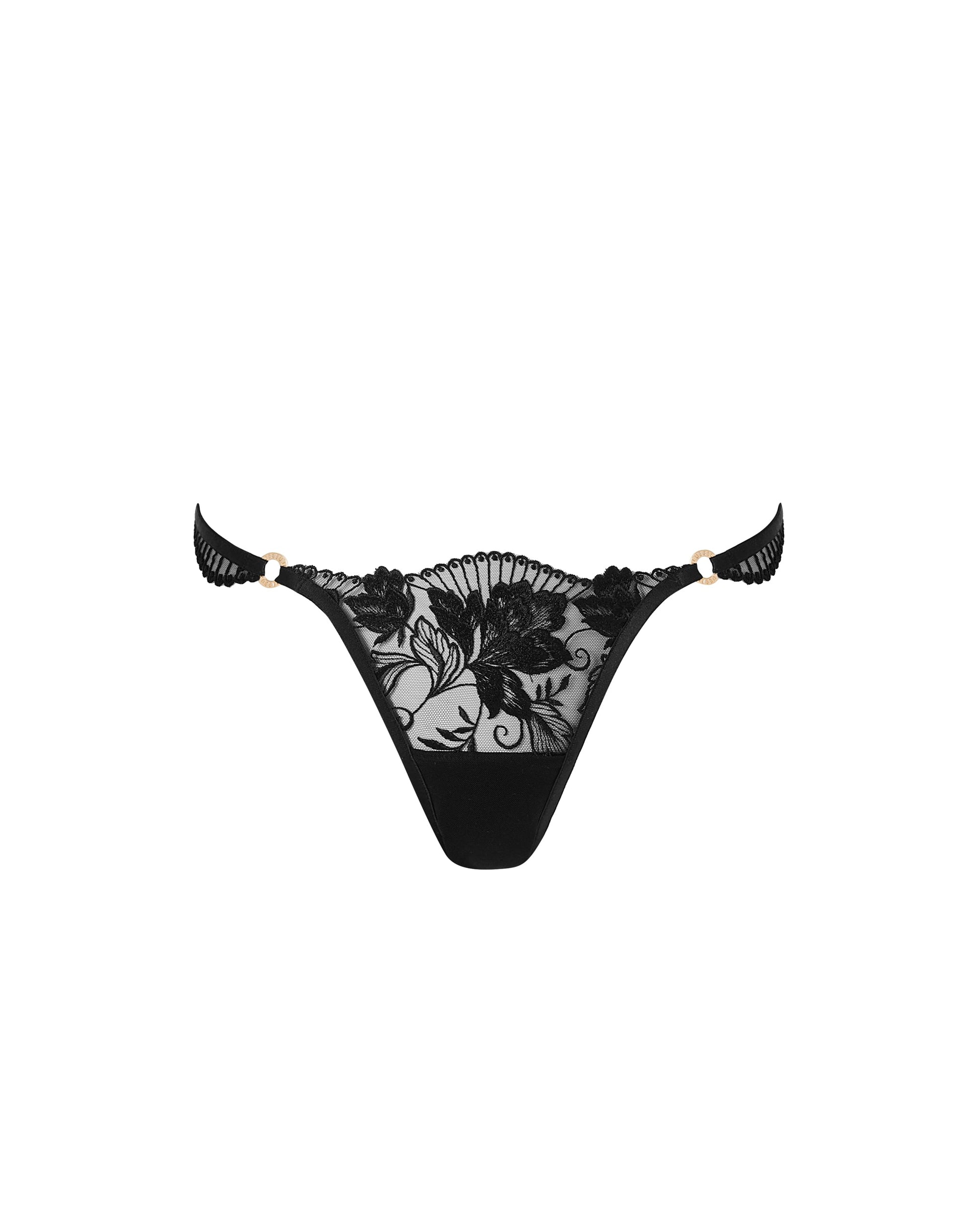  Gabriella Panty Black