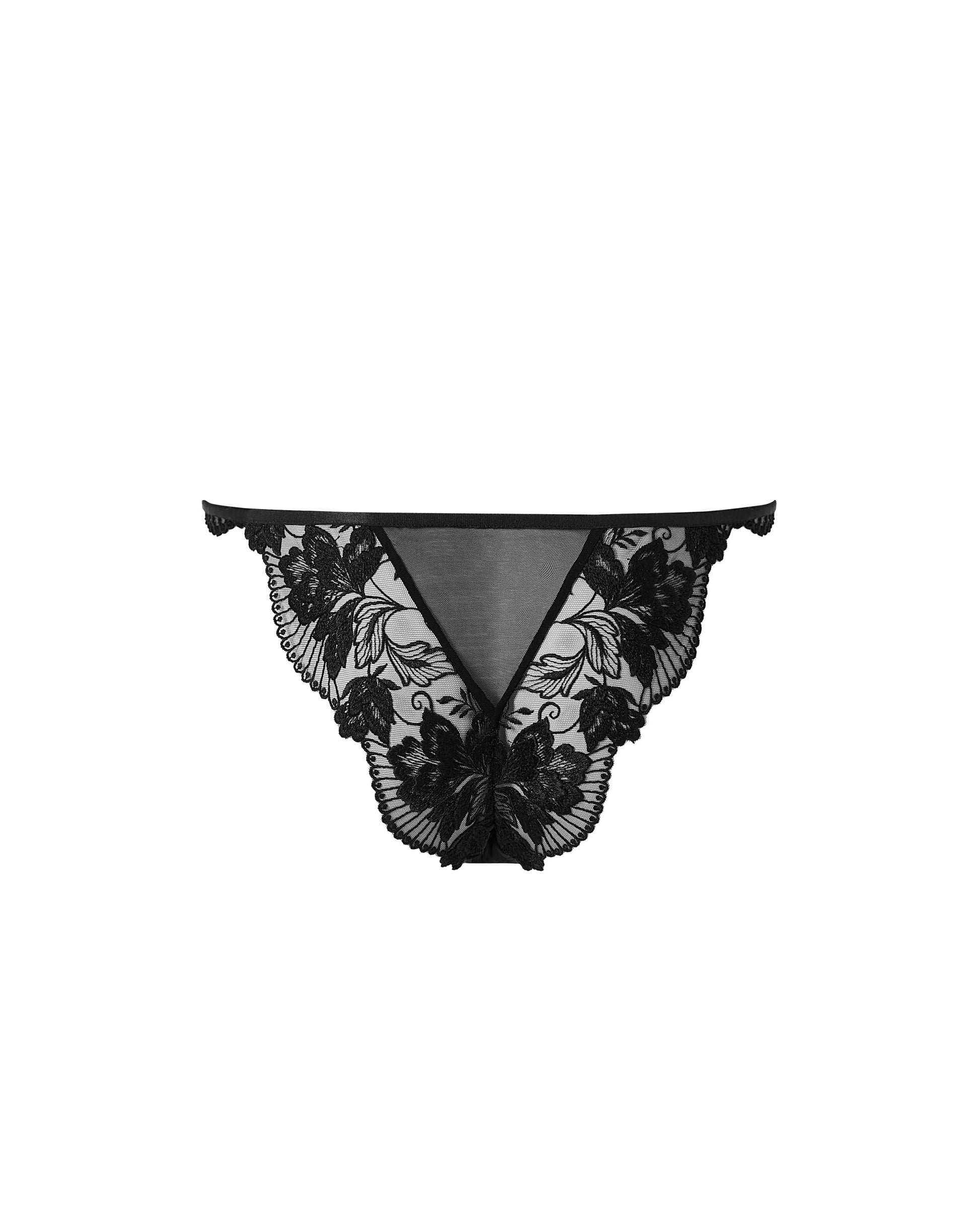  Gabriella Panty Black