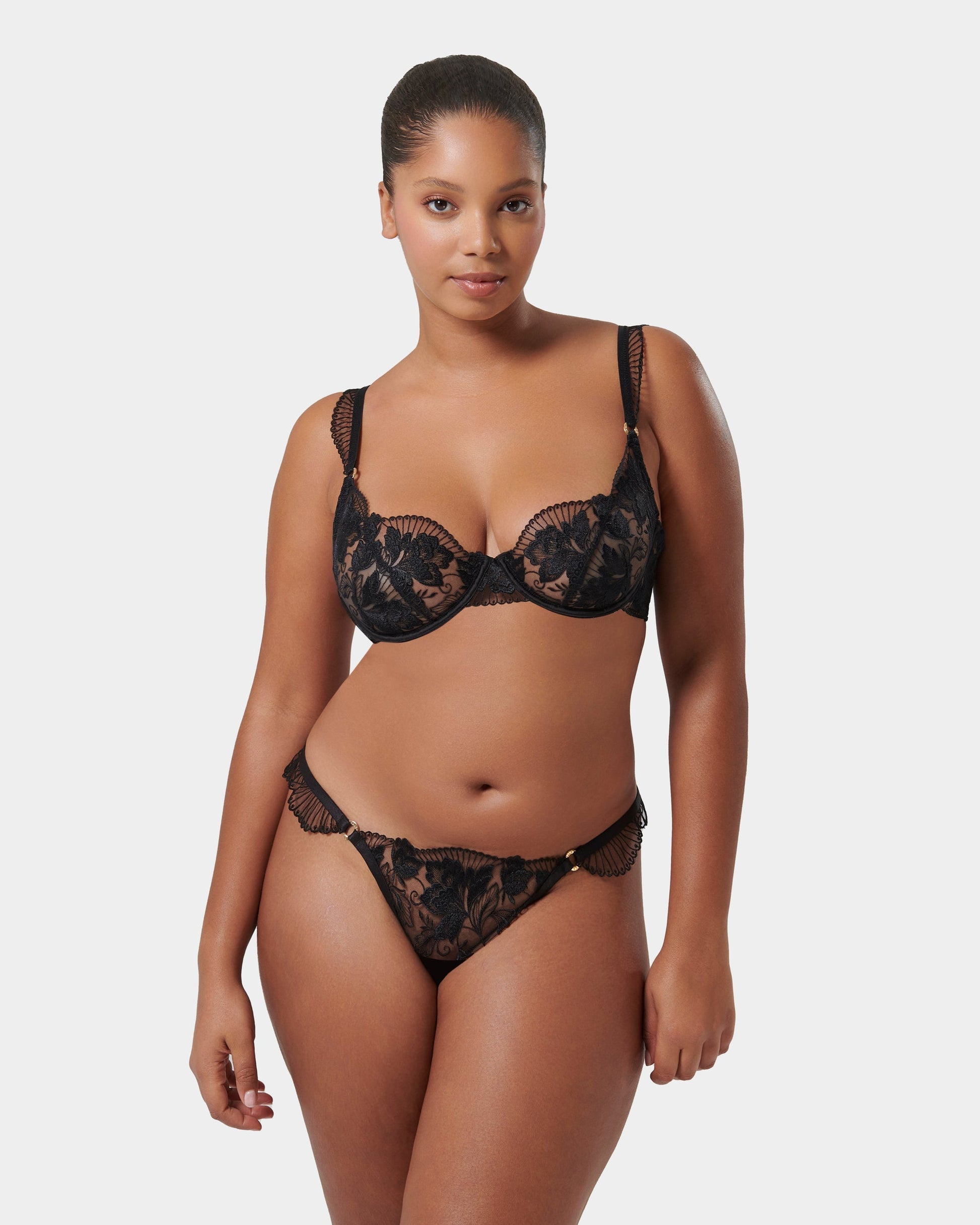  Gabriella Panty Black