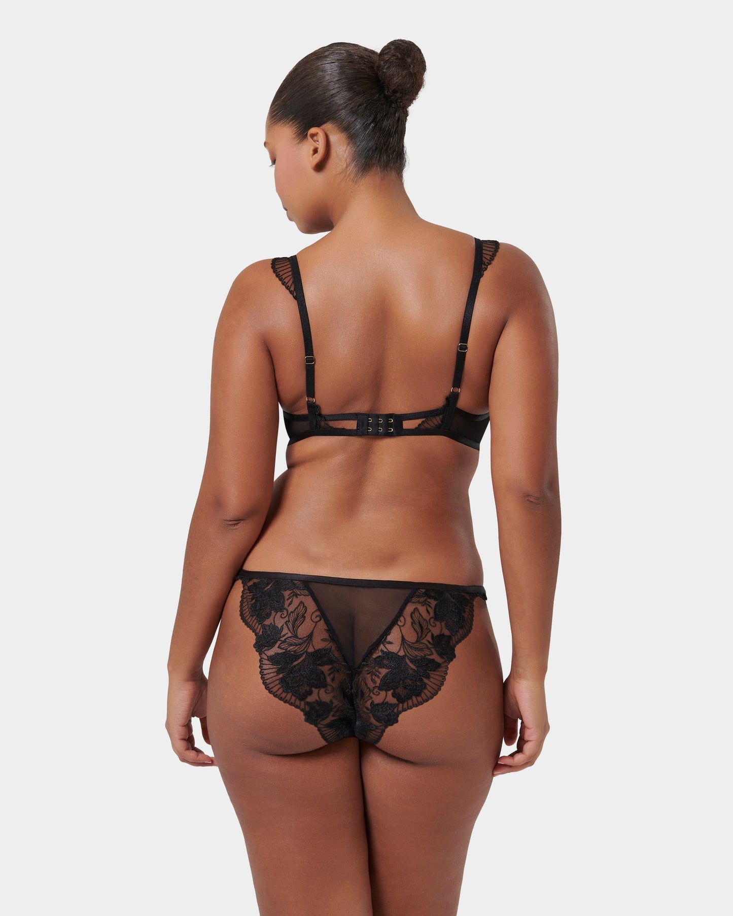  Gabriella Panty Black