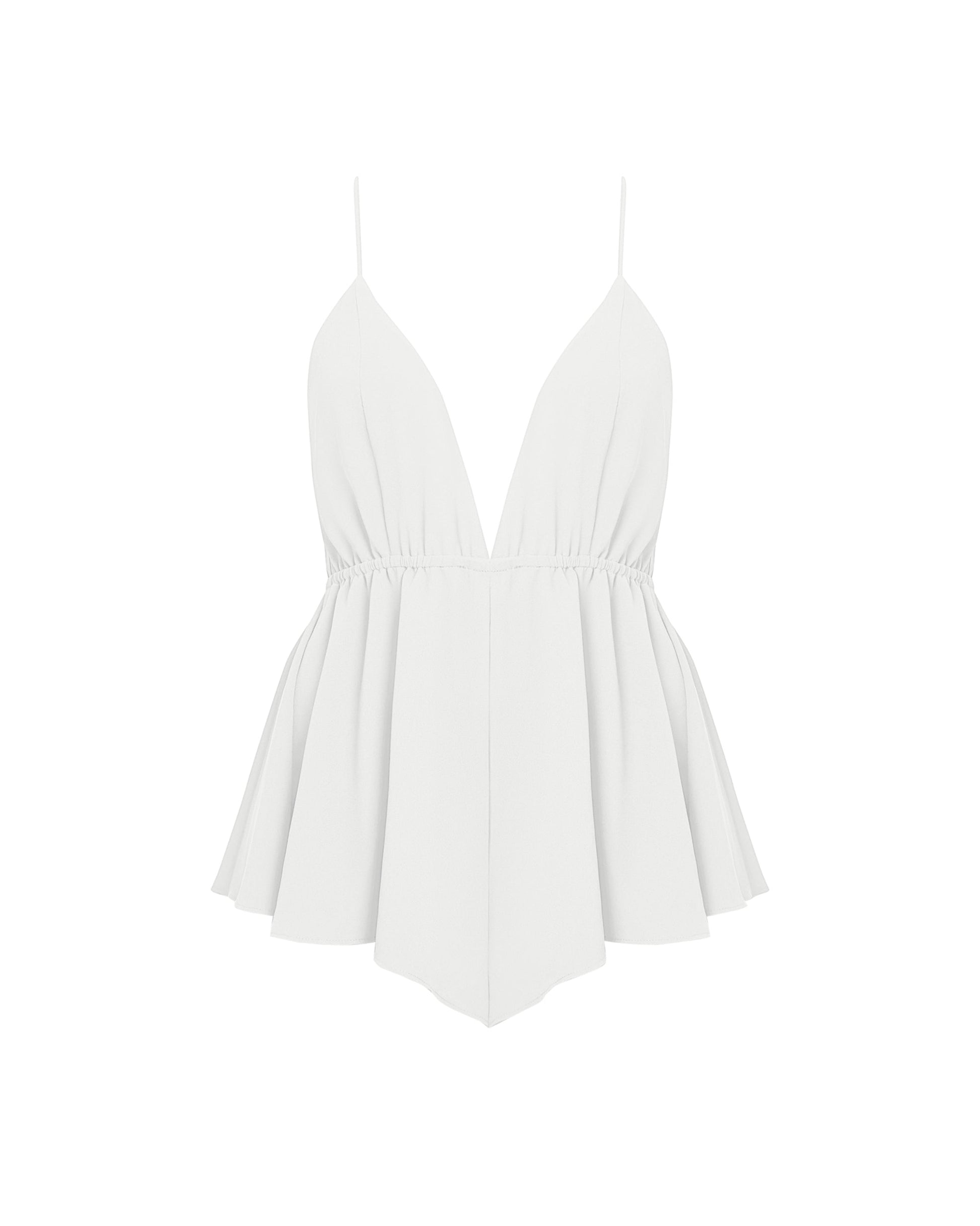  Clementine Teddy White