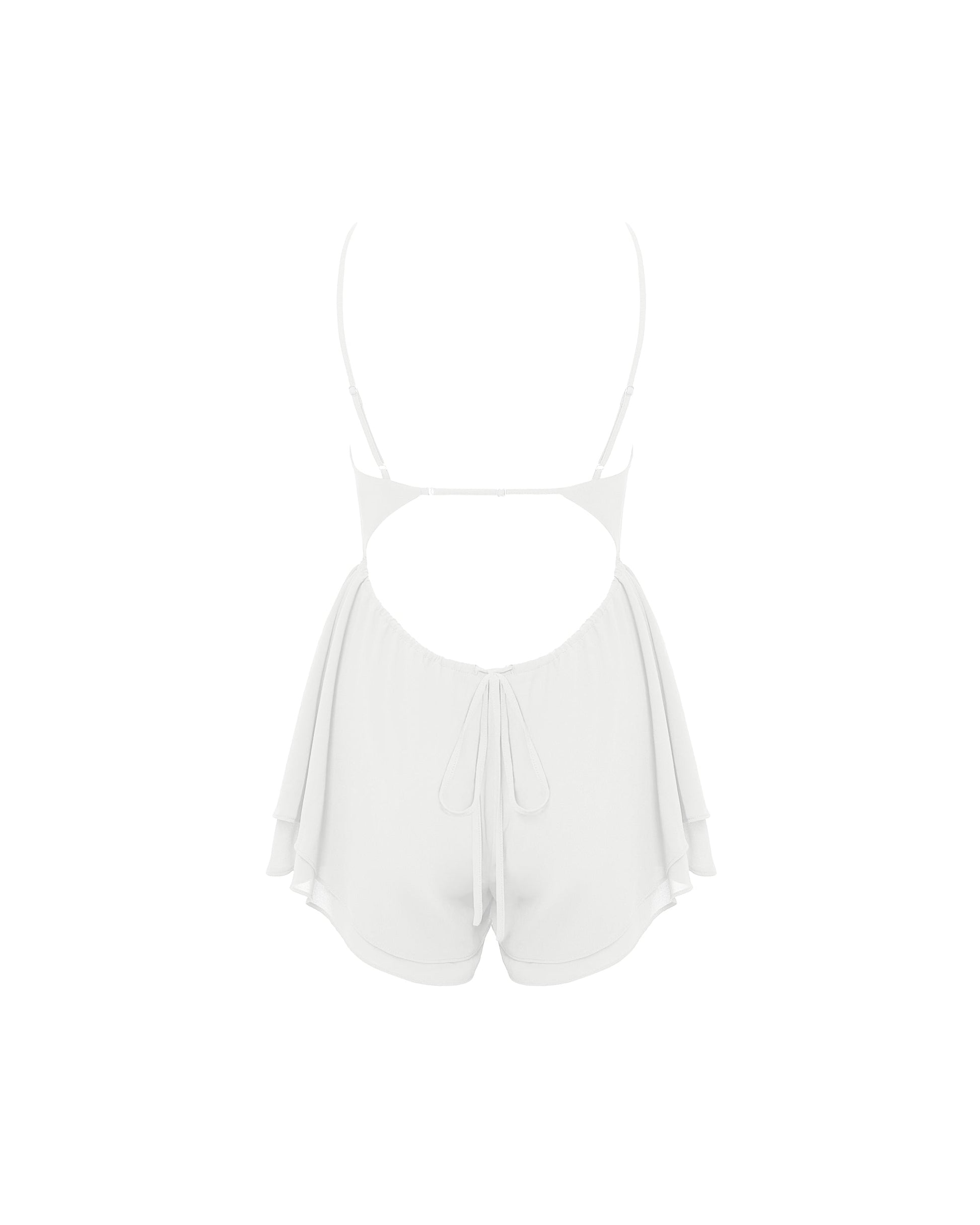  Clementine Teddy White