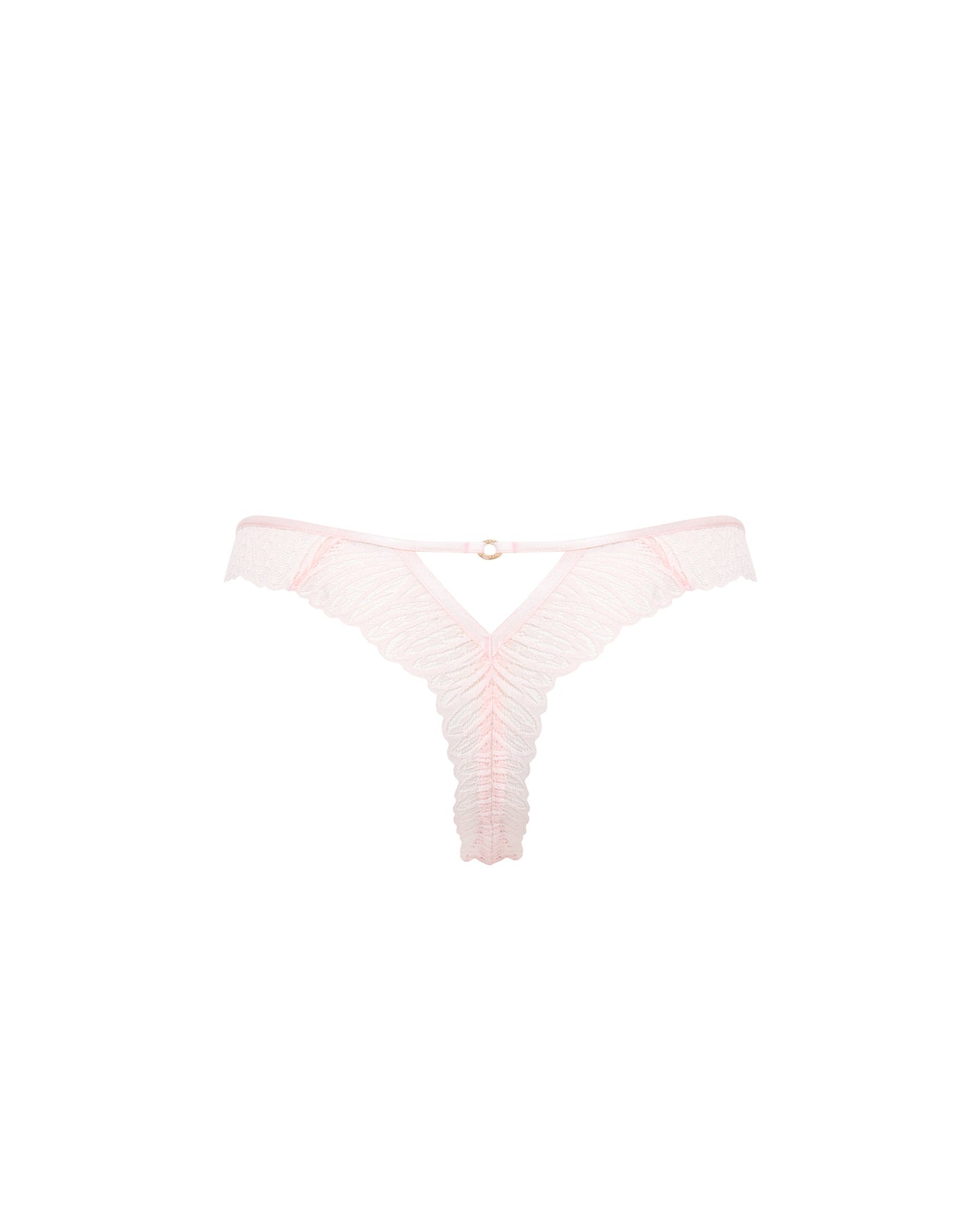  Peyton Thong Pearl Pink