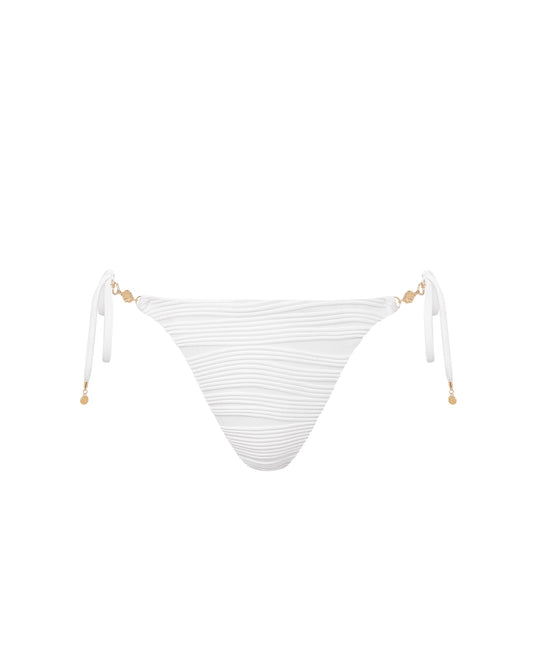 Orta Tie-side Bikini Brief White