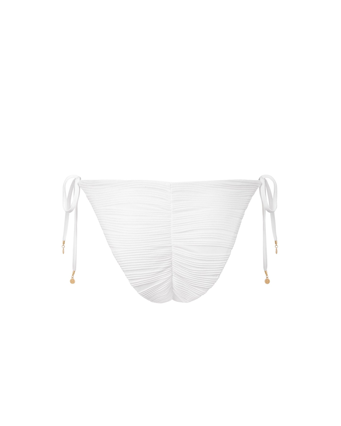  Orta Tie-side Bikini Brief White