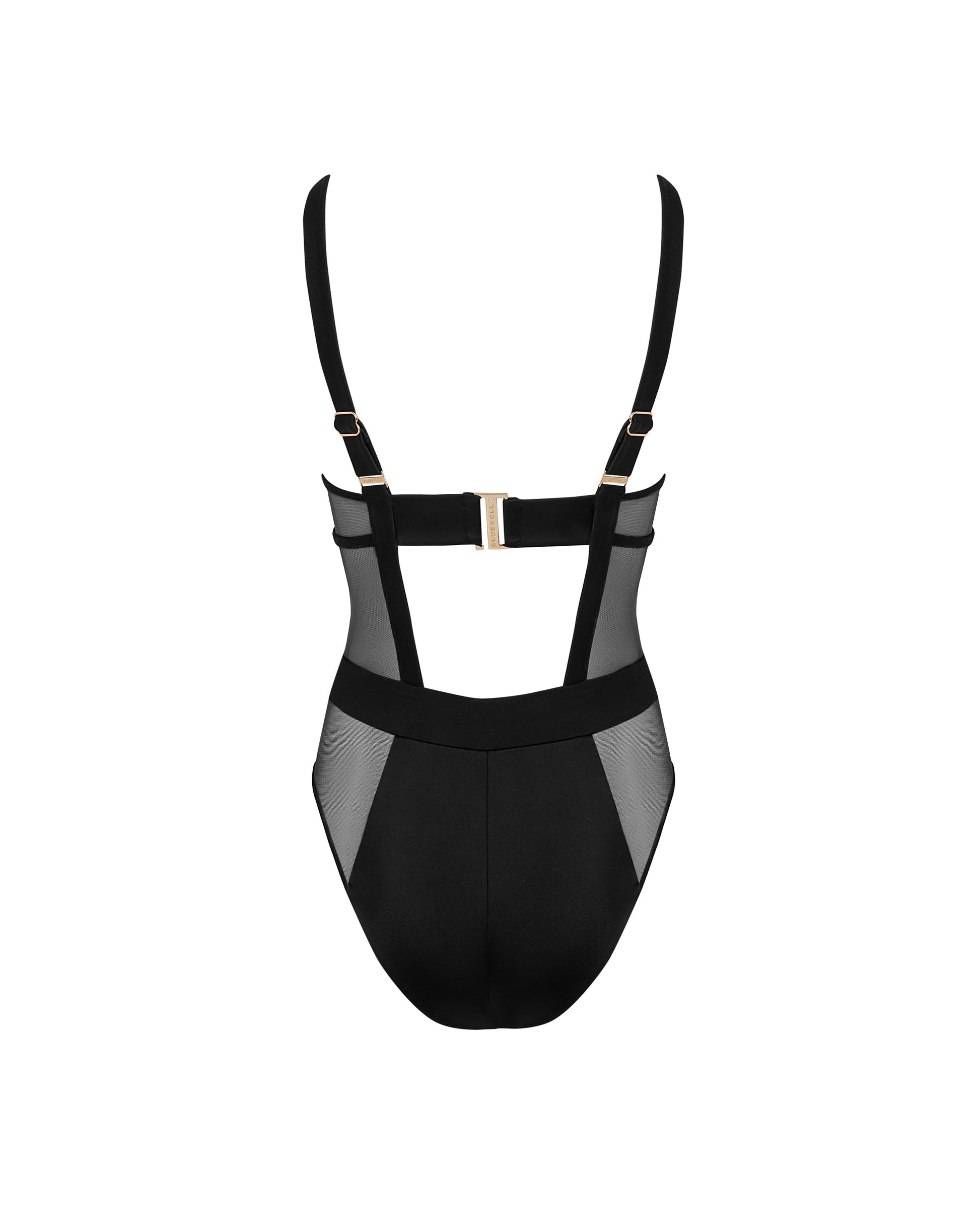  Orla Wired Swimsuit Black