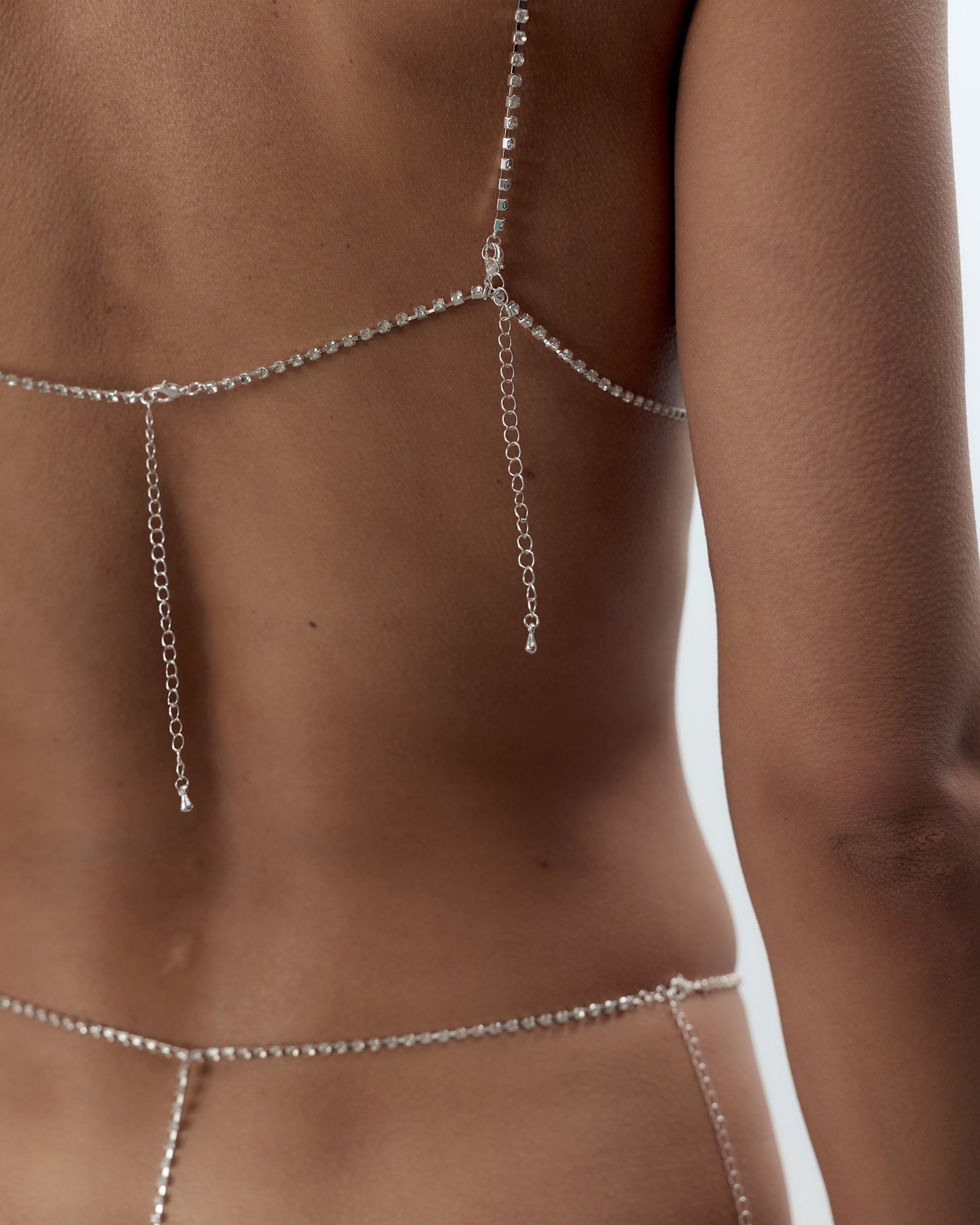  Estelle Harness Silver
