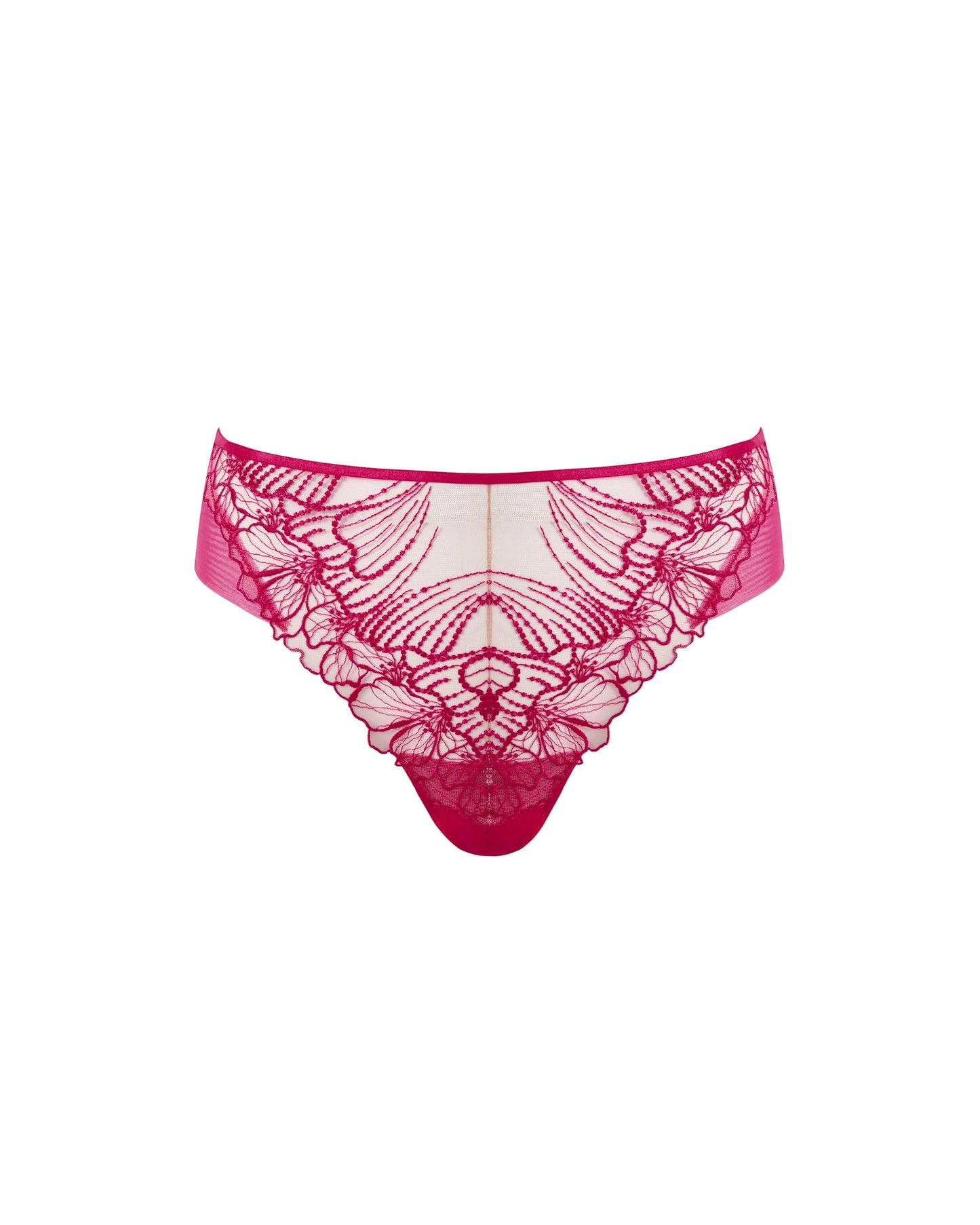  Amarosa High-Waisted Panties Pink