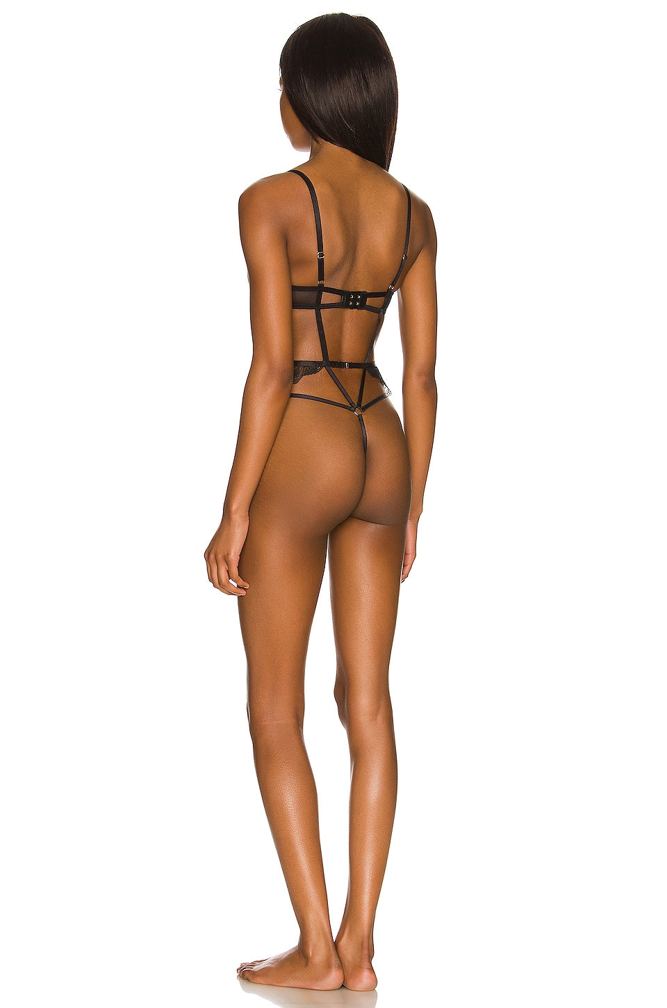 BLUEBELLA Marseille Bodysuit Black