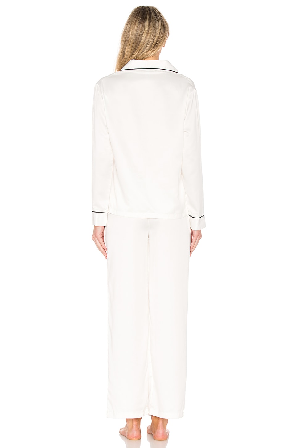 BLUEBELLA Claudia Shirt & Trouser Set Cream