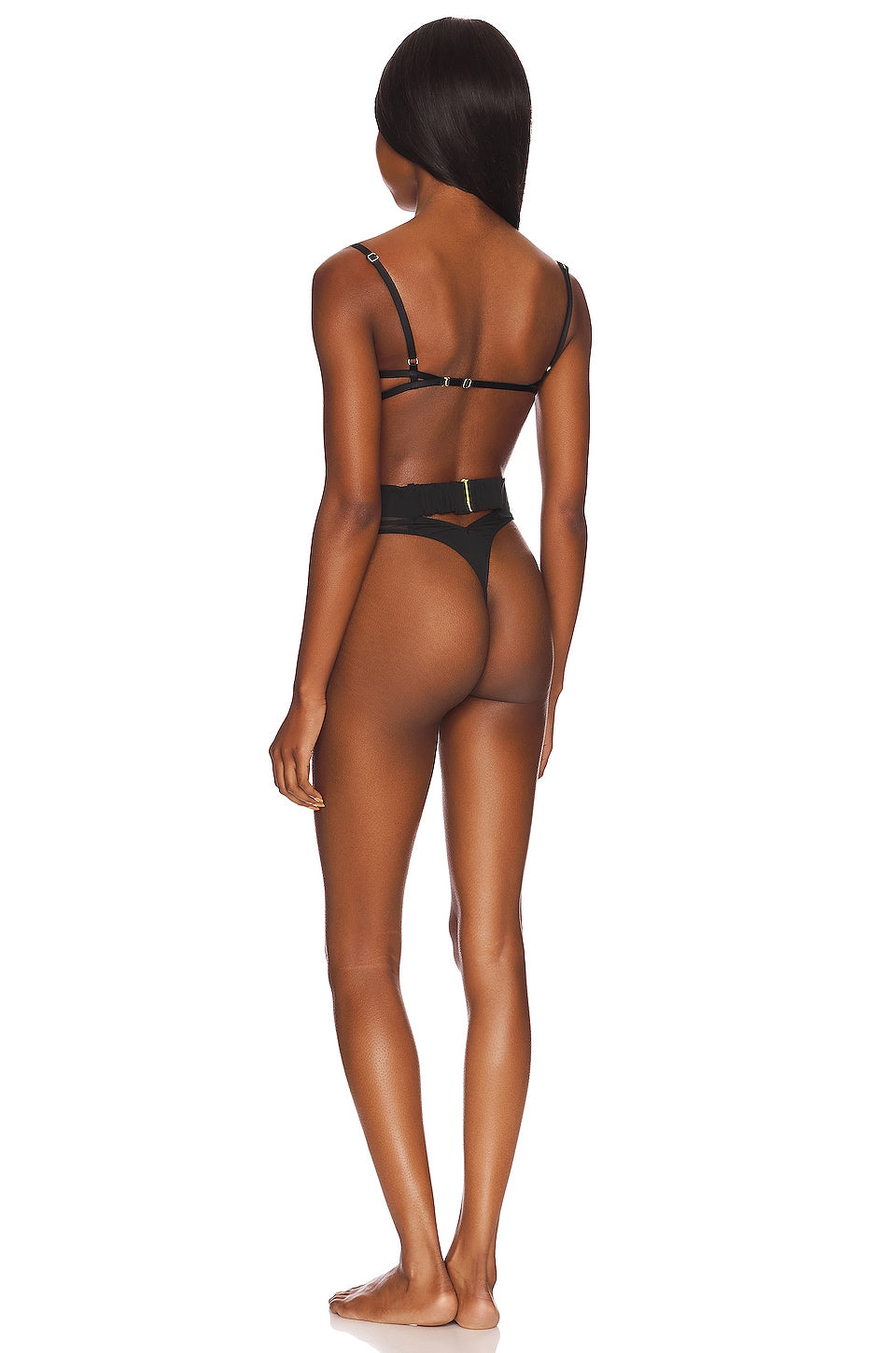 BLUEBELLA Orla Wired Bodysuit Black