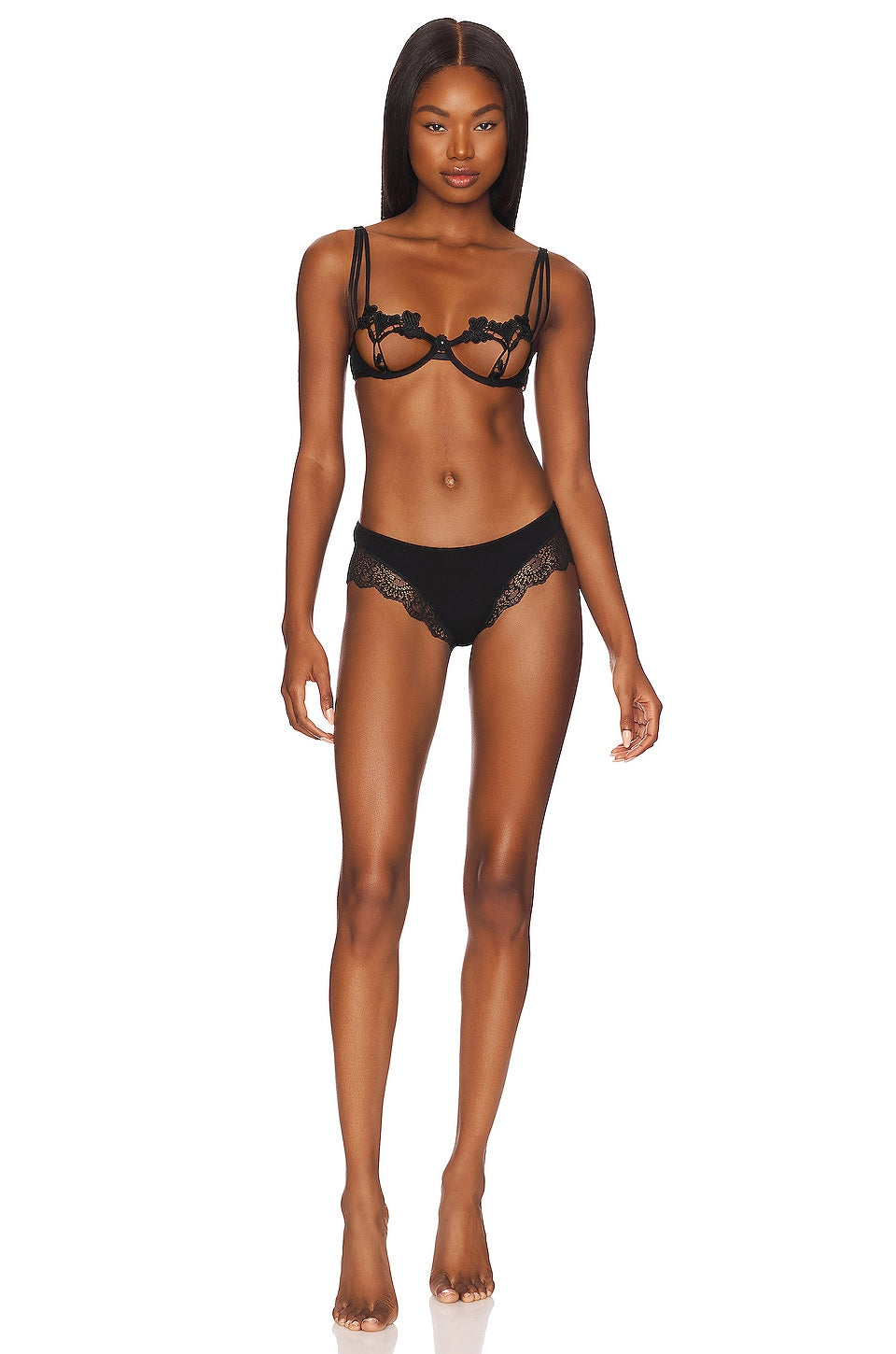 BLUEBELLA Nova Bra Black