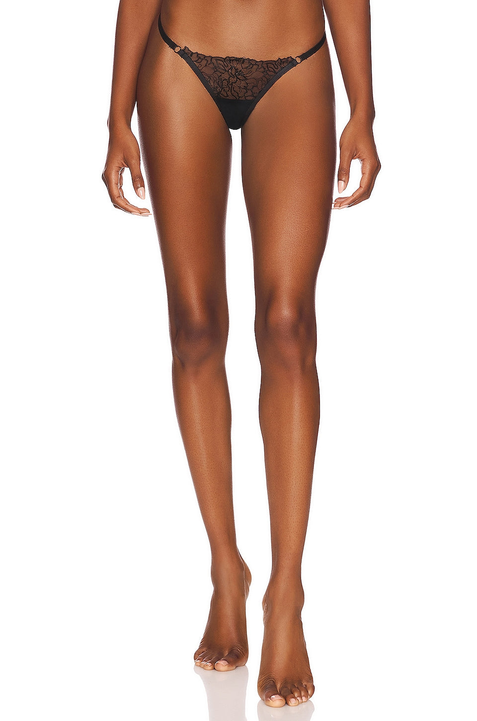 BLUEBELLA Alanna Thong Black