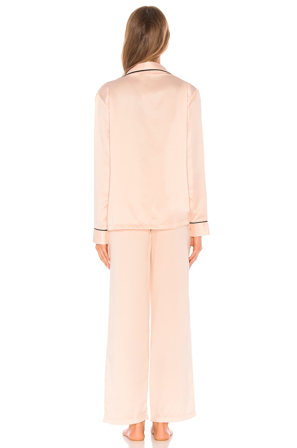 BLUEBELLA Claudia Shirt And Trouser Set Pink