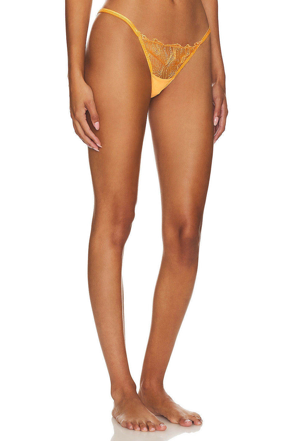 BLUEBELLA Irena Brief Blazing Orange