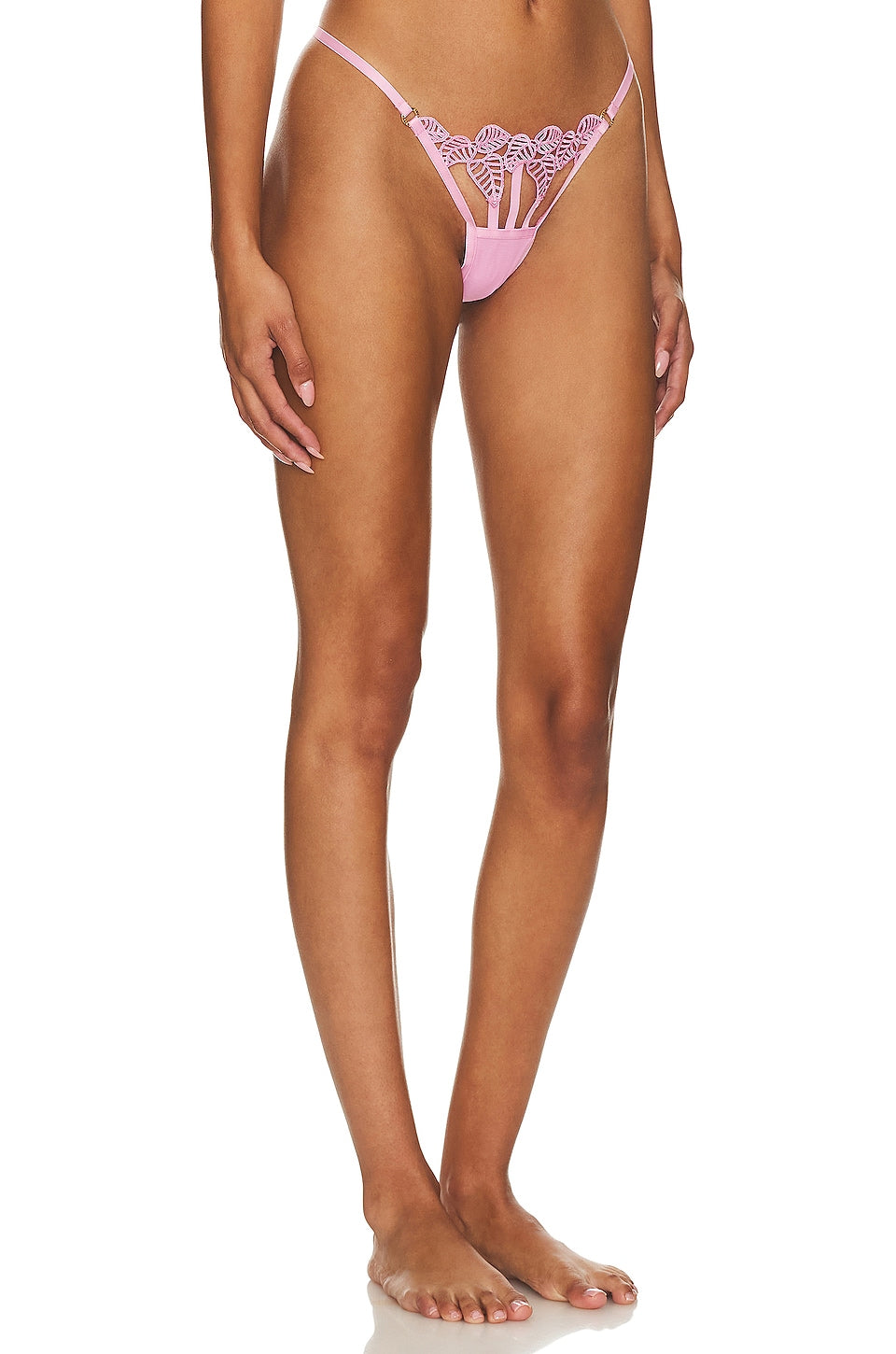 BLUEBELLA Sapphira Thong Begonia Pink
