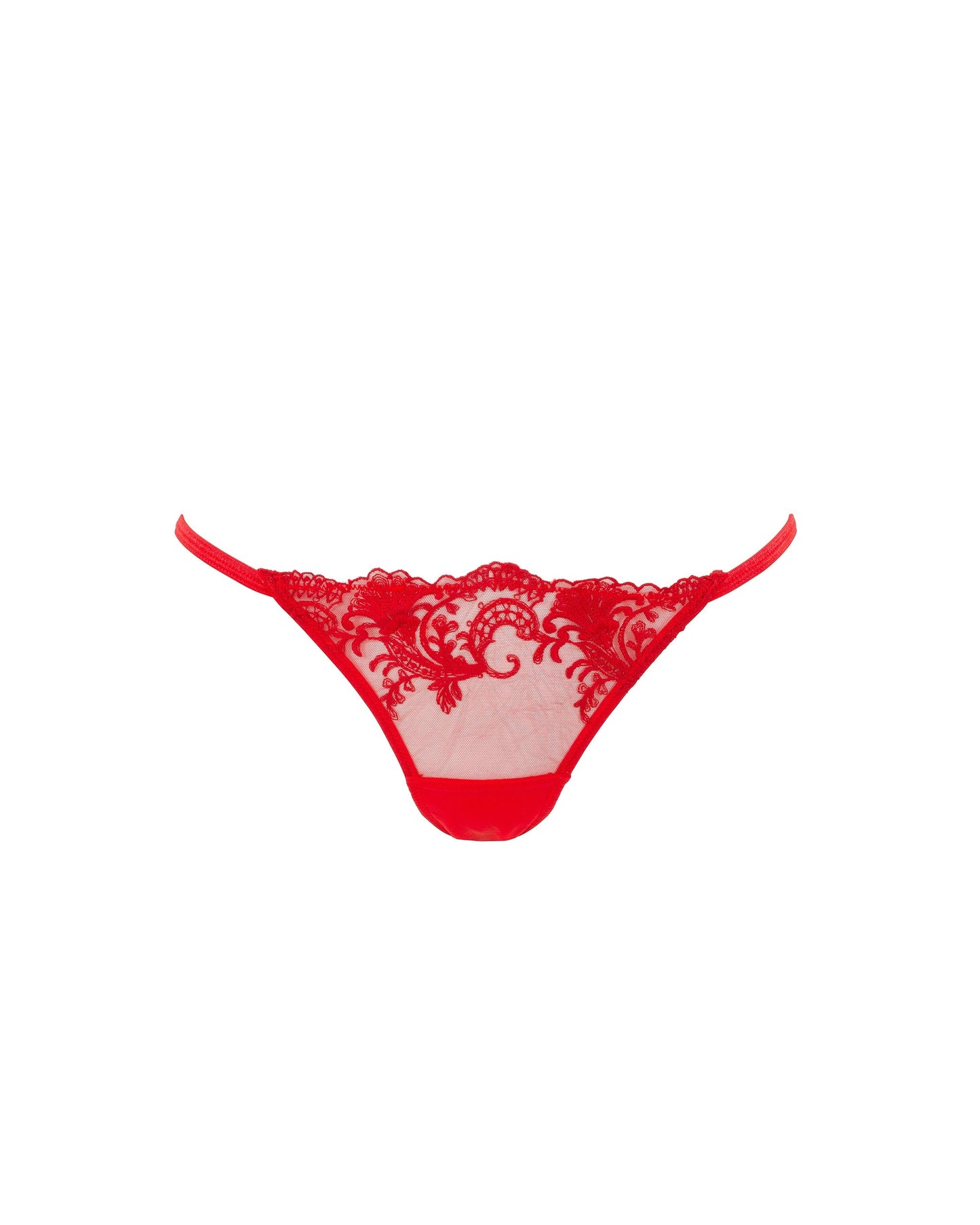 Marseille Panty Red