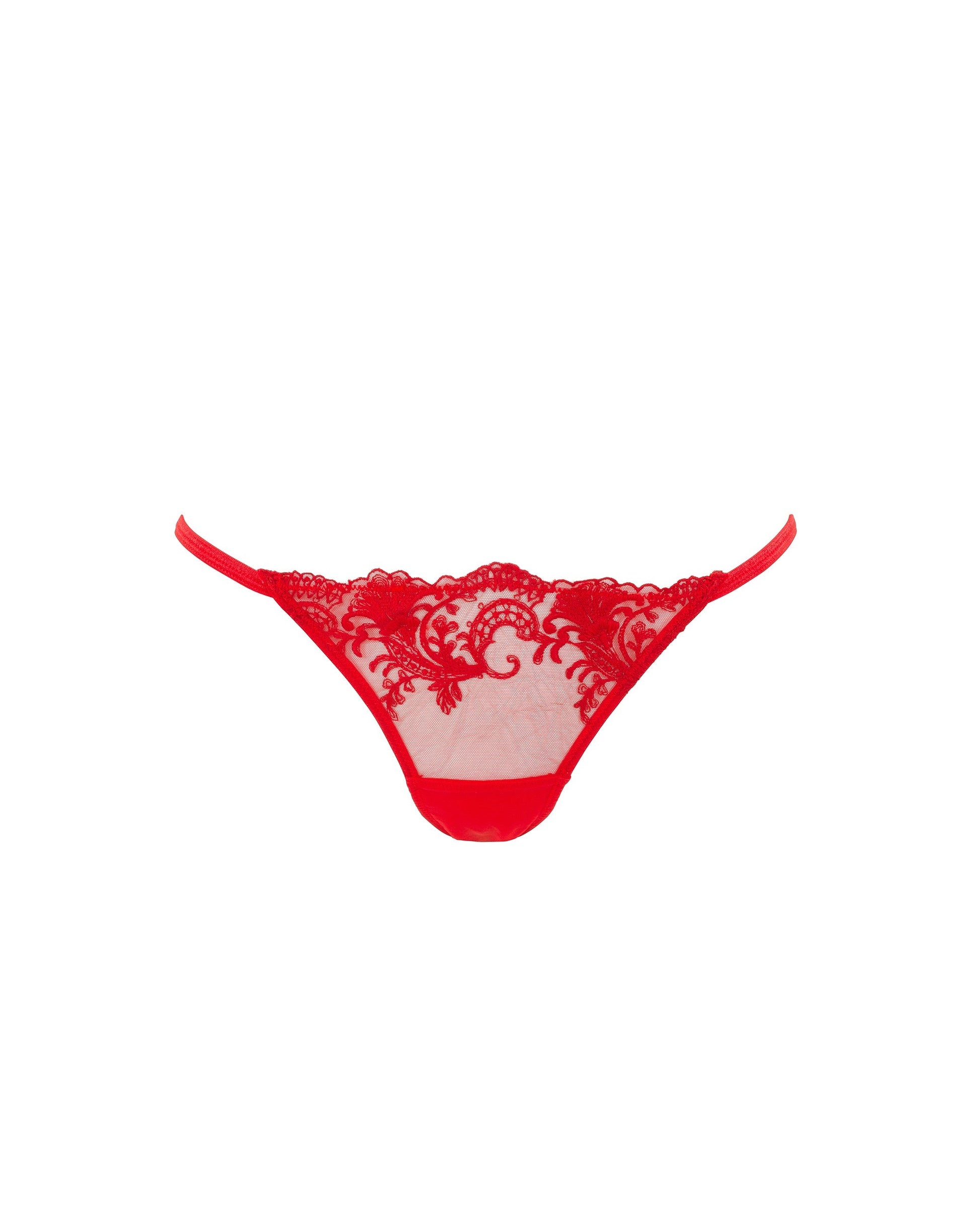  Marseille Panty Red