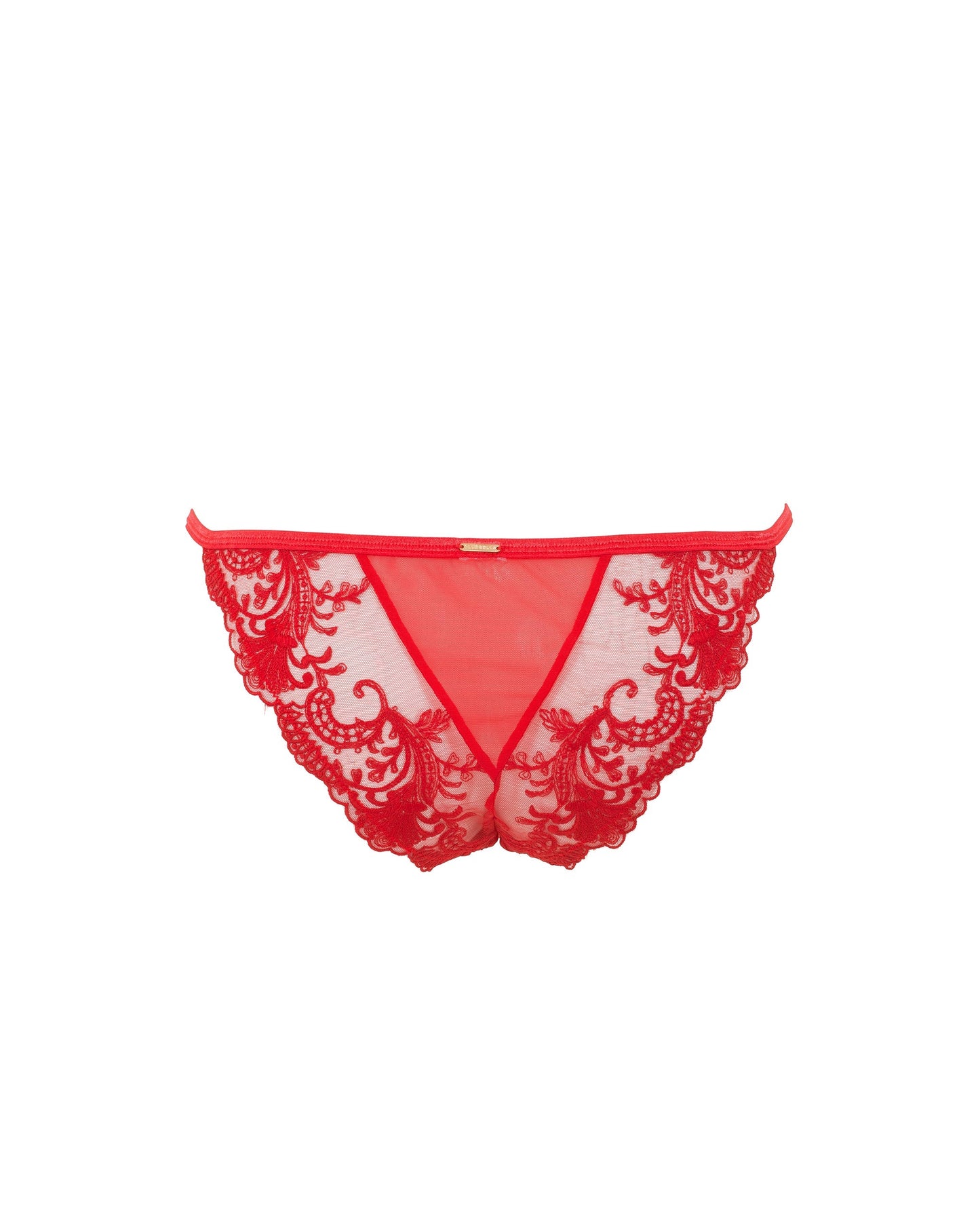  Marseille Panty Red