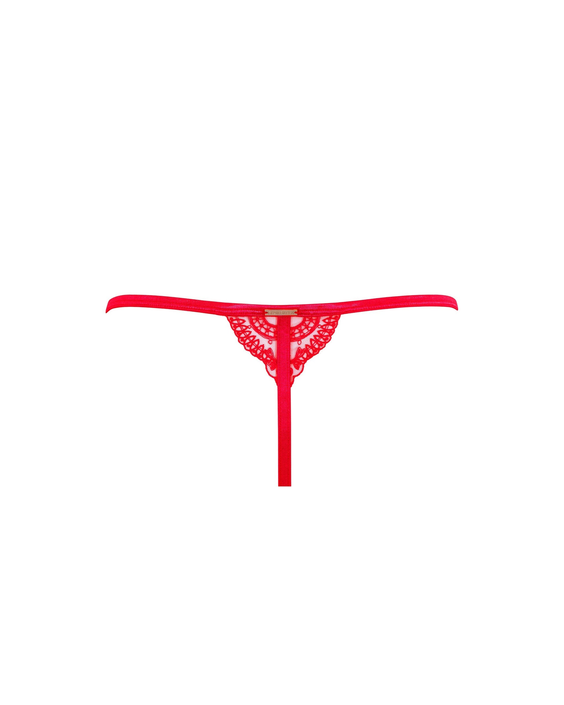  Marseille Thong Red