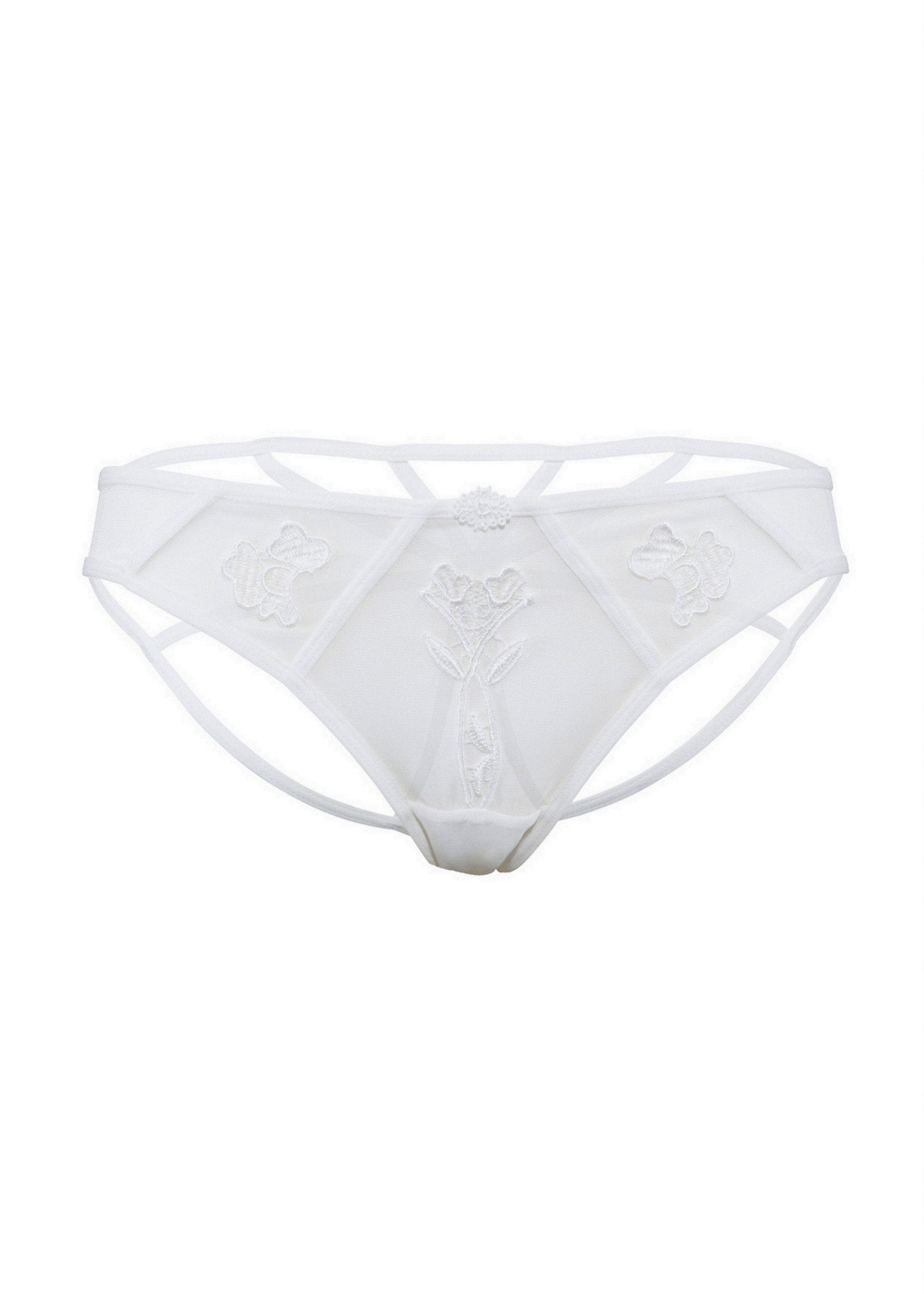 BLUEBELLA Nova Ouvert Brief (Ivory)